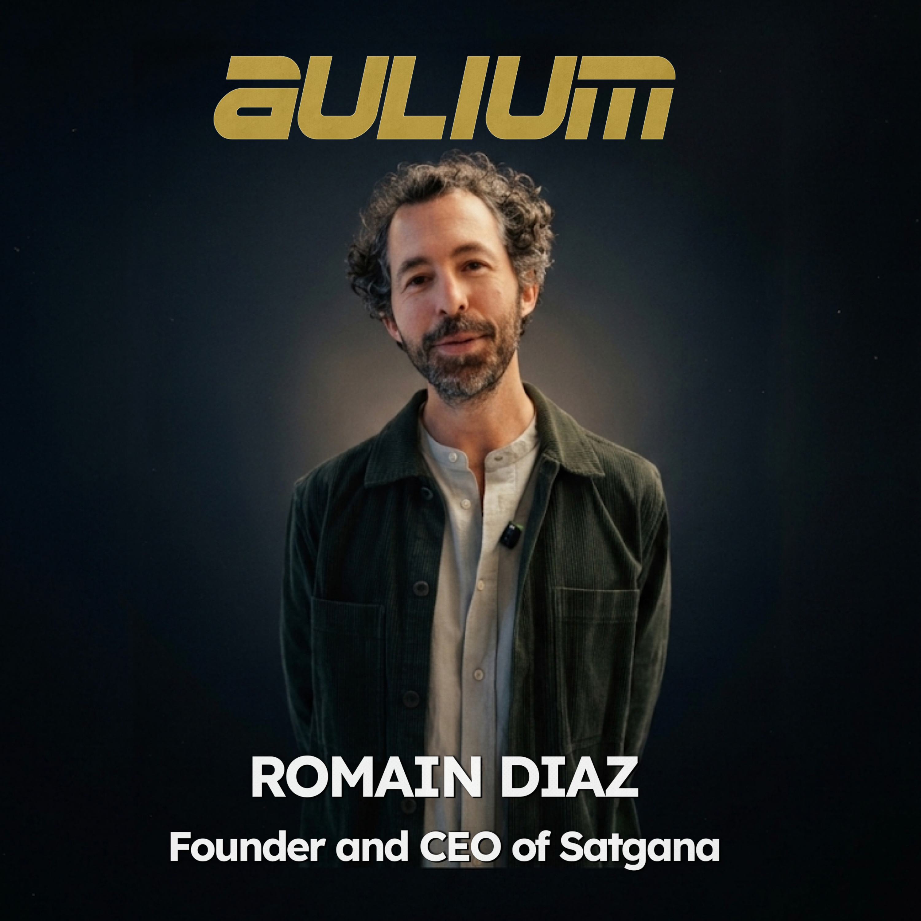 Climate Still Solves Real Problems—Reframe It, Don't Abandon It | Romain Diaz (Satgana) episode artwork