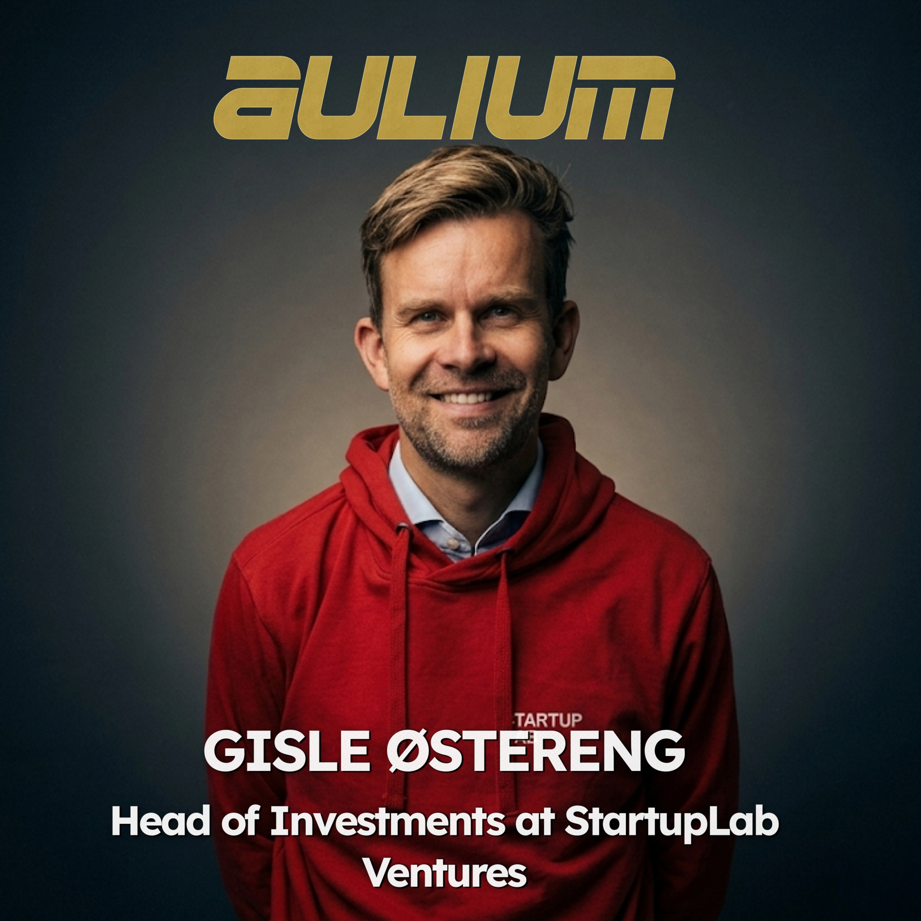 Why Pre-Seed Works Better Than Series A - Gisle Østereng (StartupLab Ventures) episode artwork