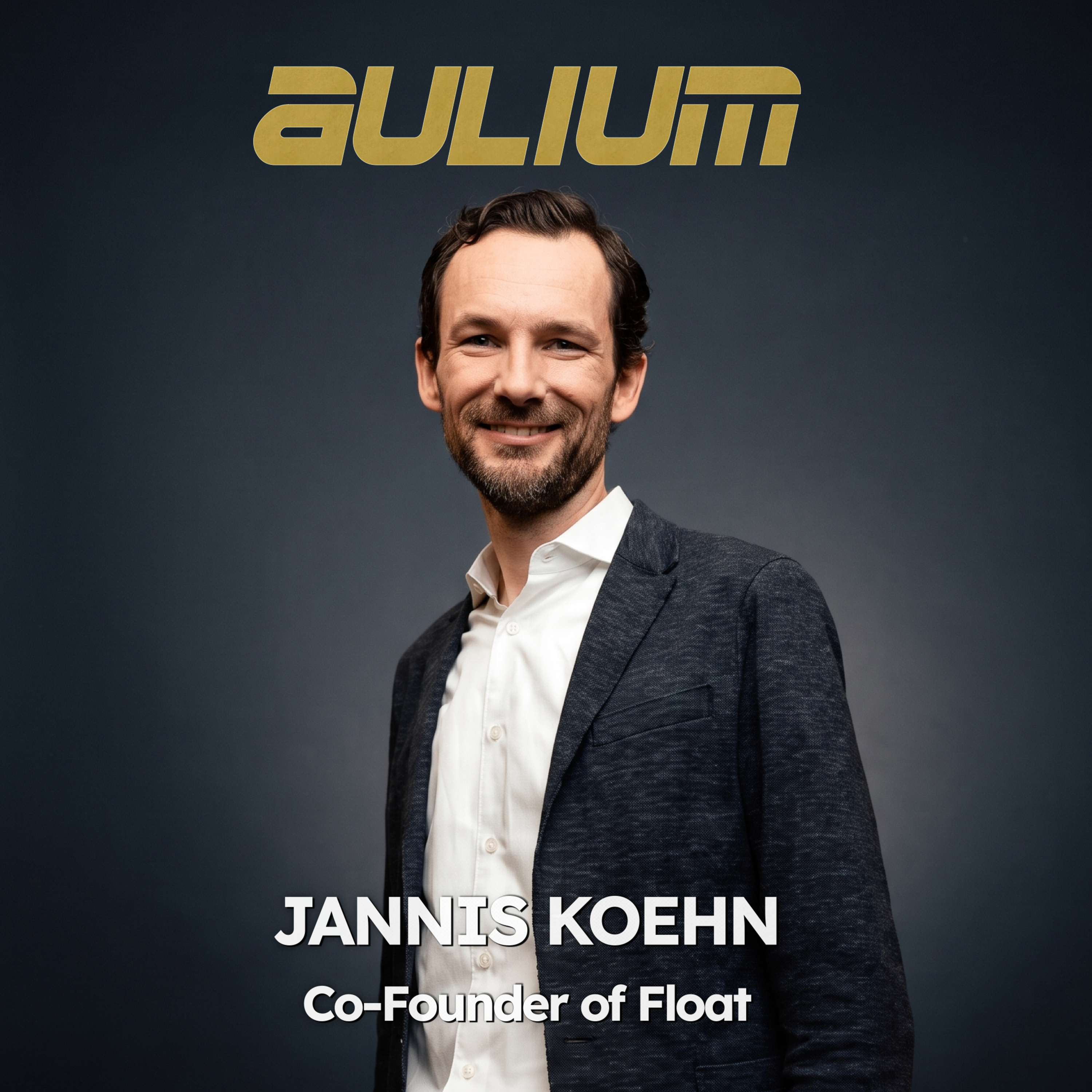 Why Revenue-Based Lending Beats Banks for SaaS - Jannis Koehn (Float) episode artwork