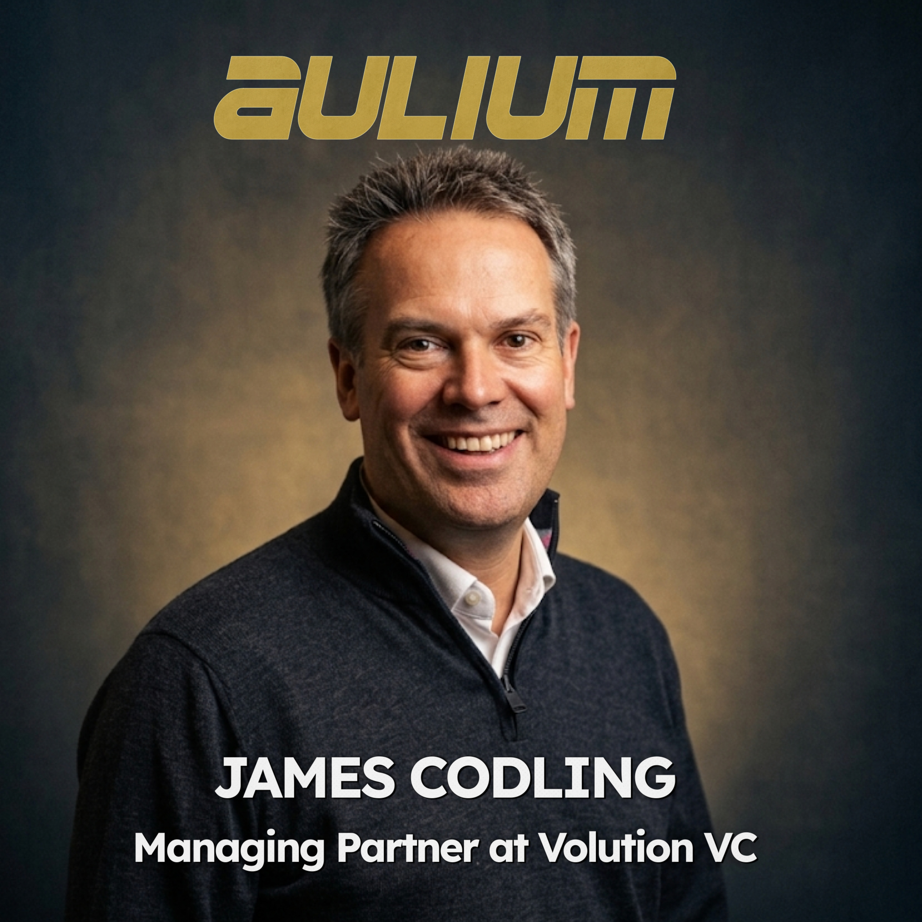 Companies Don't Get Sold, They Get Acquired - James Codling (Volution VC) episode artwork