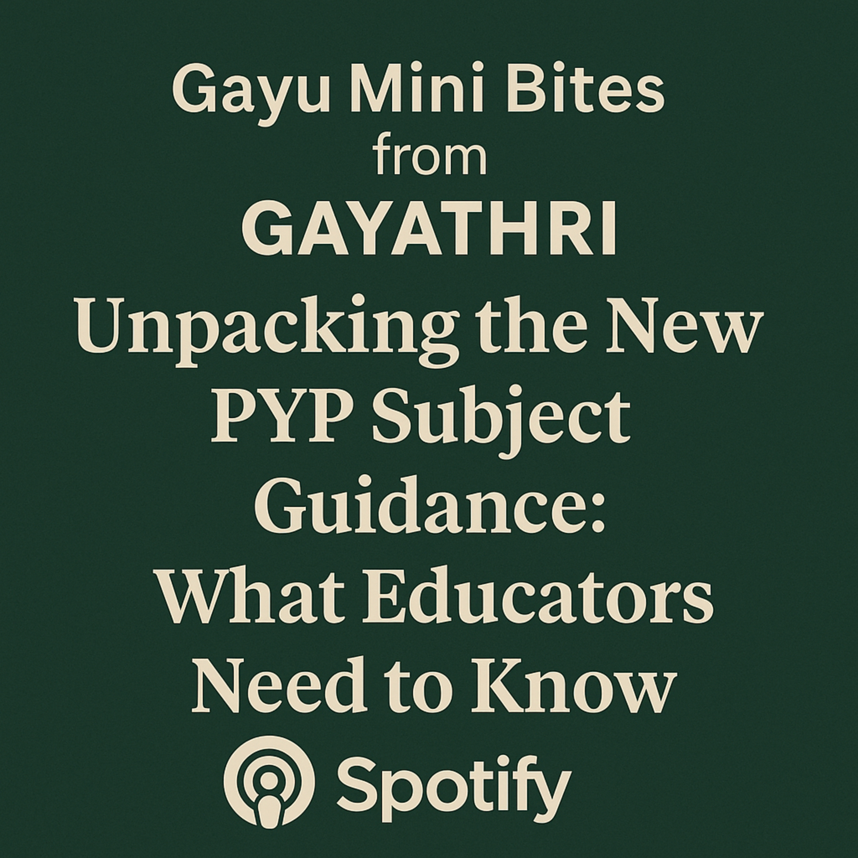Gayu Mini Bites