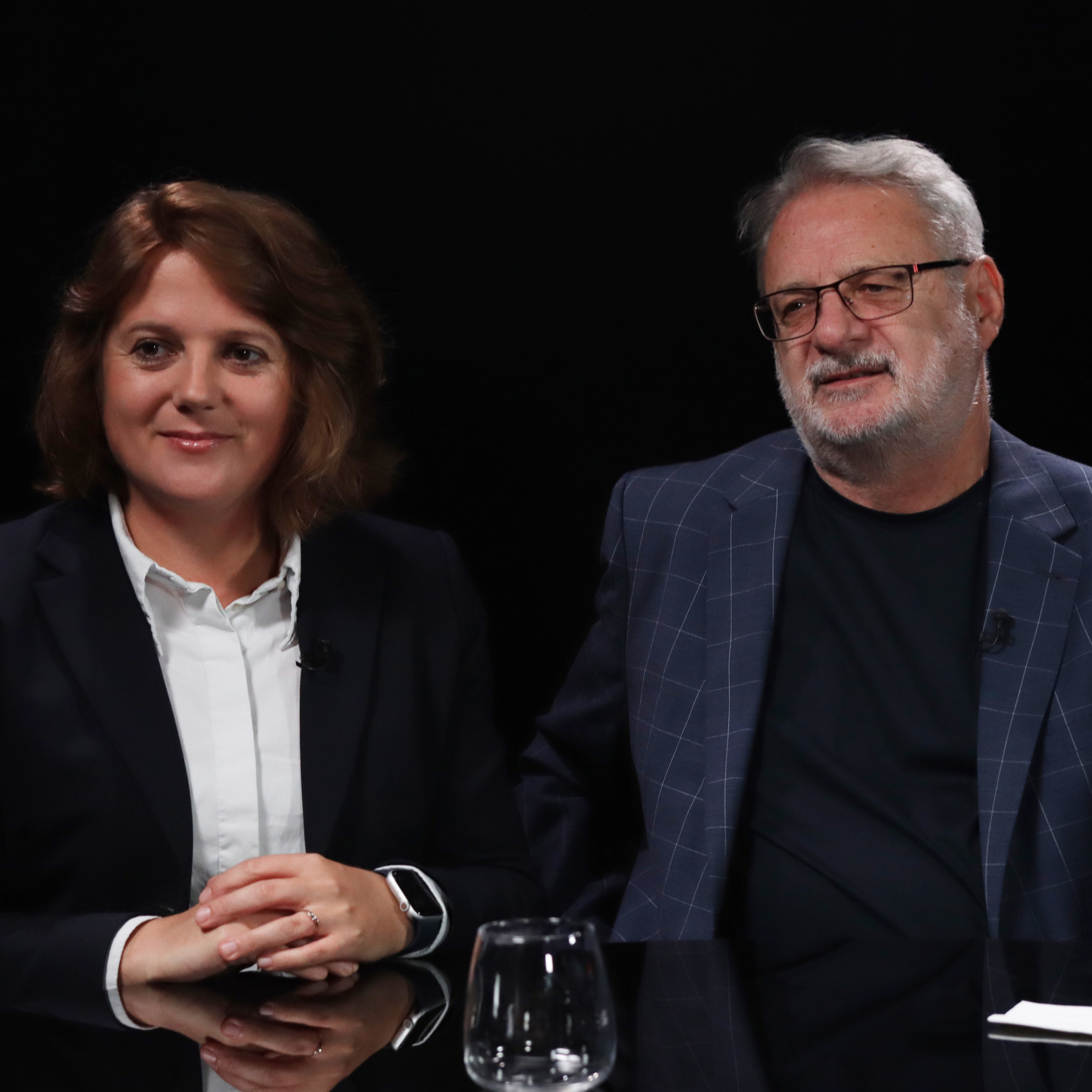 M. Tódová a M. Leško: V Smere prebieha tichý boj o moc medzi R. Kaliňákom a T. Gašparom episode artwork