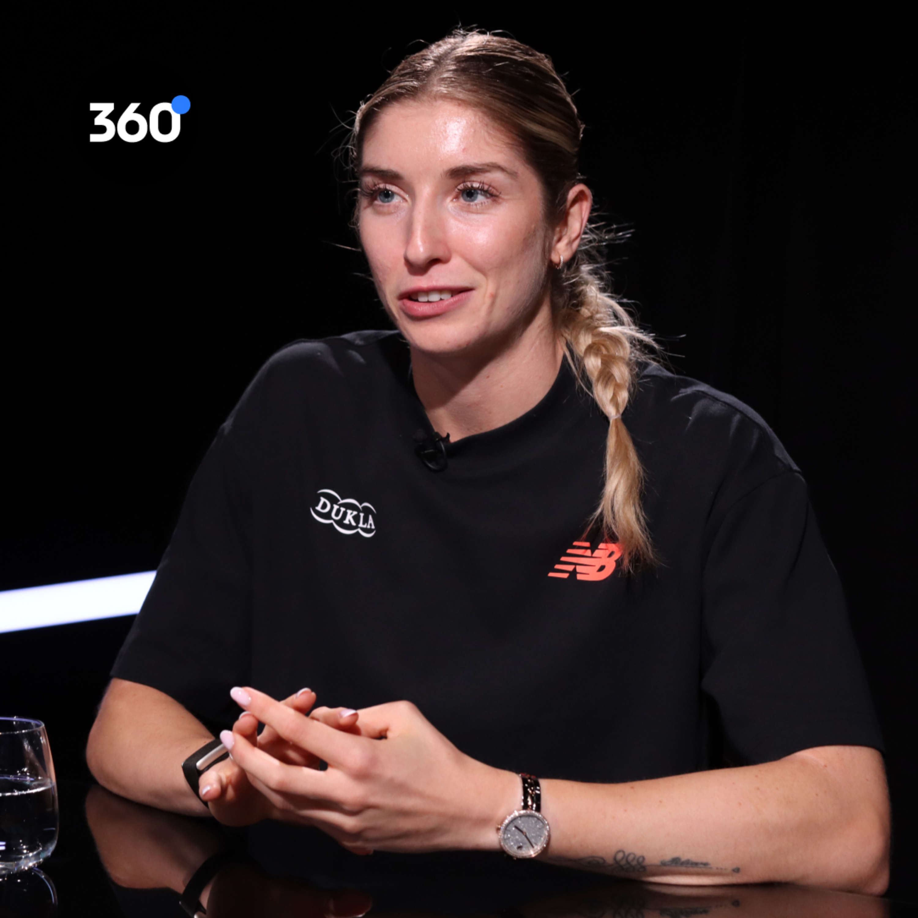 Atlétka E. Zapletalová: “Aj so slovenskými podmienkami sa dá vyhrať medaila. Nie je to také zlé, ako niektorí opisujú” episode artwork