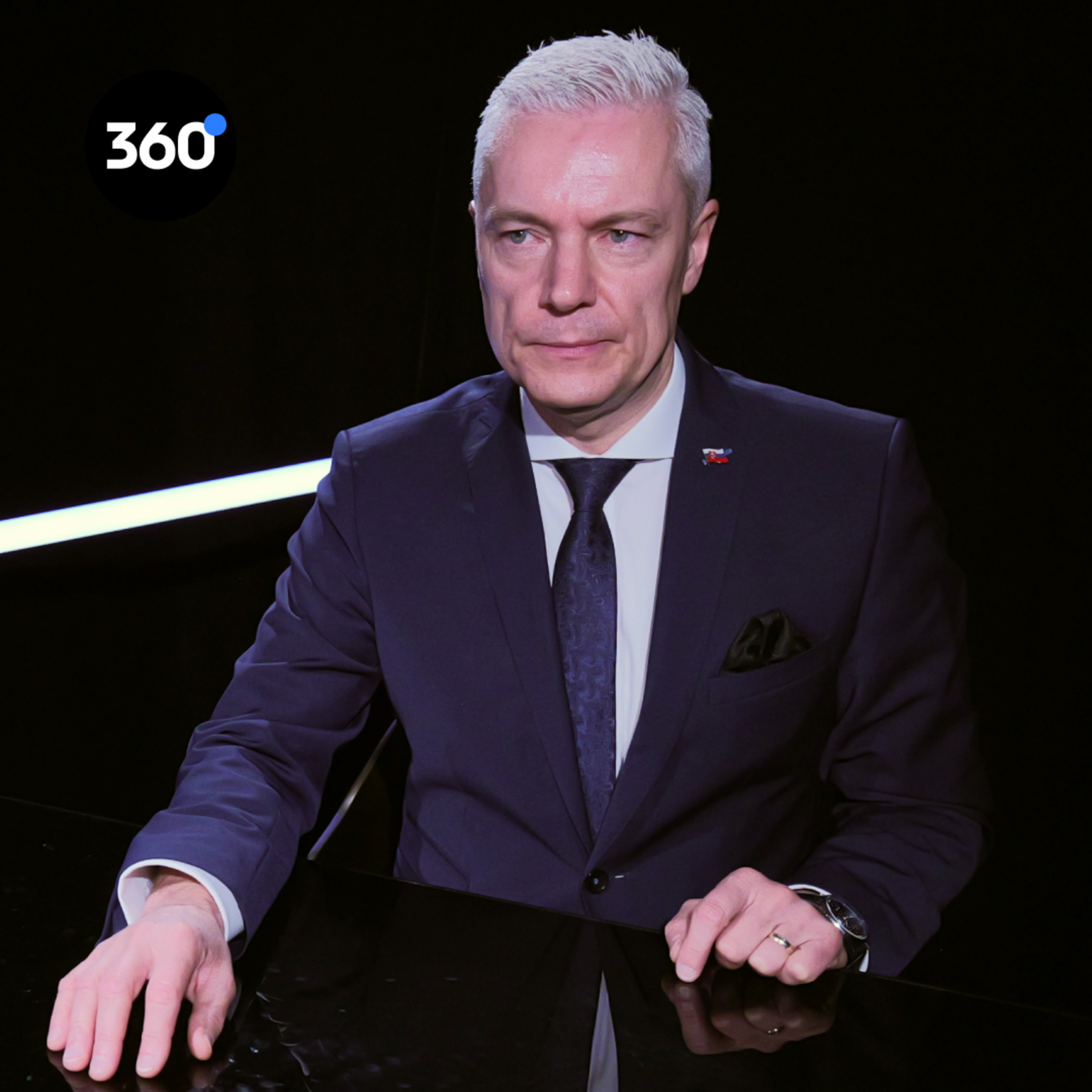 J. Ferenčák: "Hlas hľadá, kto bude pykať za klesajúce percentá. Môžu zo mňa spraviť obetného baránka" episode artwork