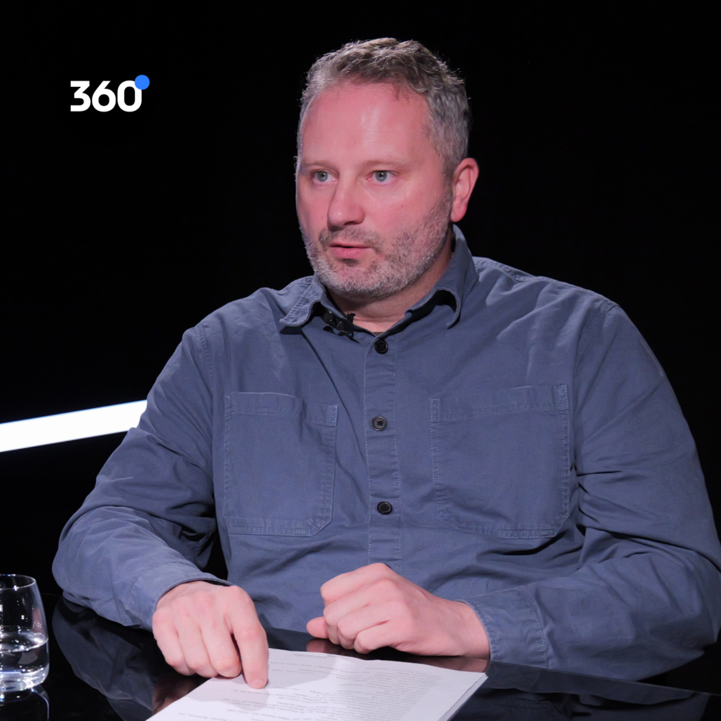 M. Sabota: "Na inšpekcii sa kolegovia chovali ako 6-ročné deti. Boli to inteligentné osoby s nevyzretými osobnosťami" episode artwork