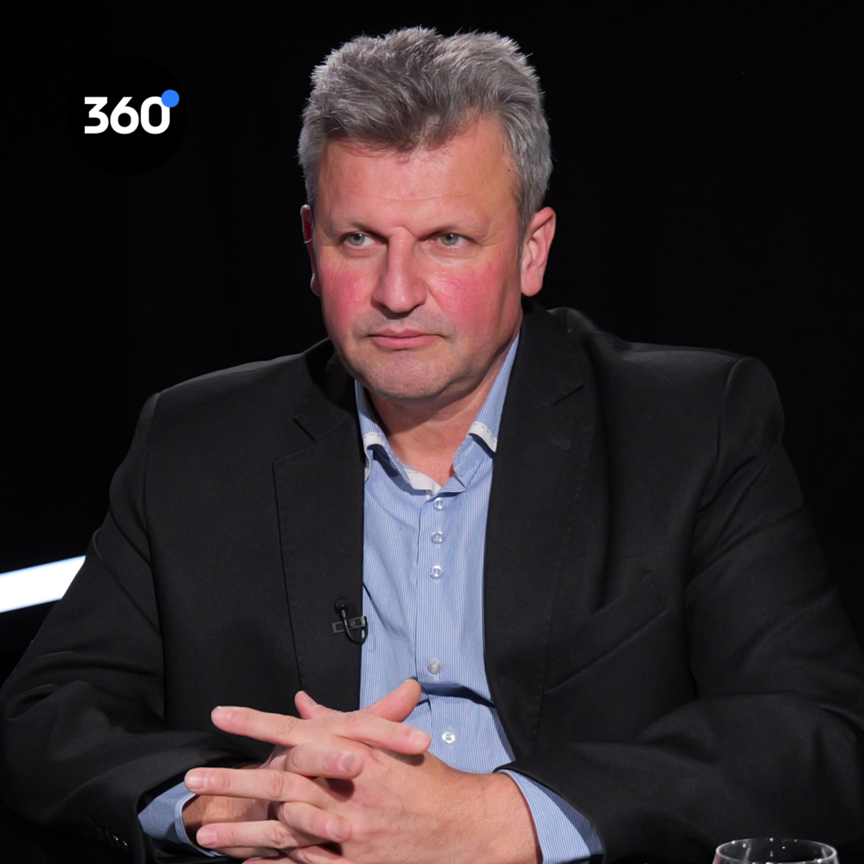 V. Špirko: "Počas voľby generálneho prokurátora som počul Žilinku telefonovať s Kaliňákom. Volal ho Kali" episode artwork