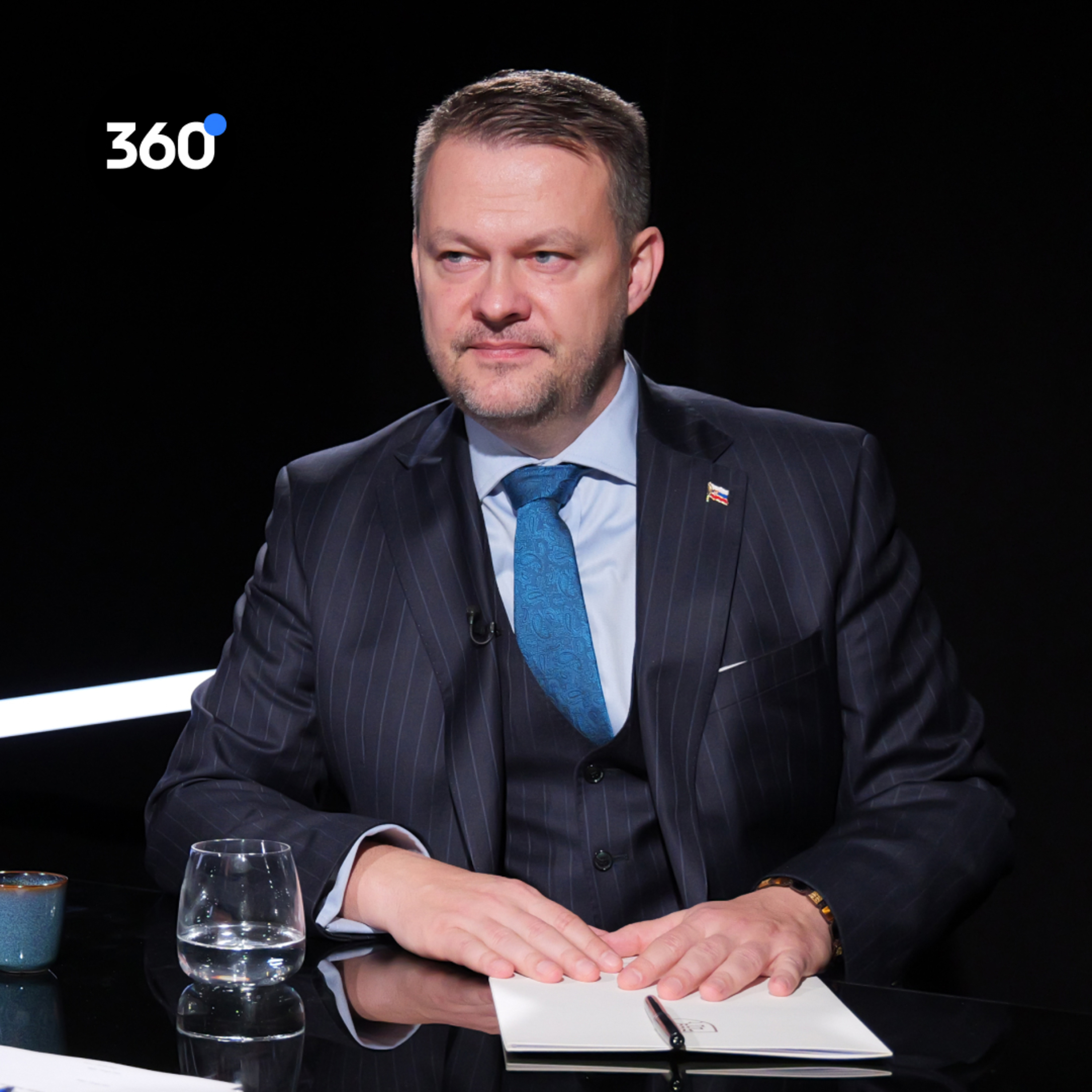 S. Migaľ: “Stále je tu možnosť vlády Hlasu, PS, KDH a SaS. Možno sa k tomu blížime” episode artwork