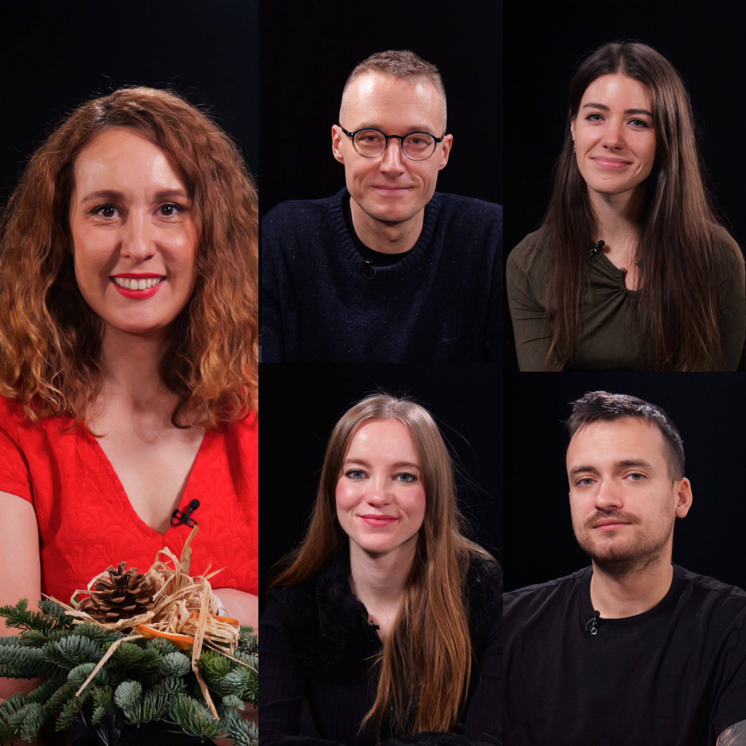 Insider 360: Čo boli najväčšie kauzy roka, kto sprchoval kapra a o štedrej večeri s rezňom a tofu episode artwork
