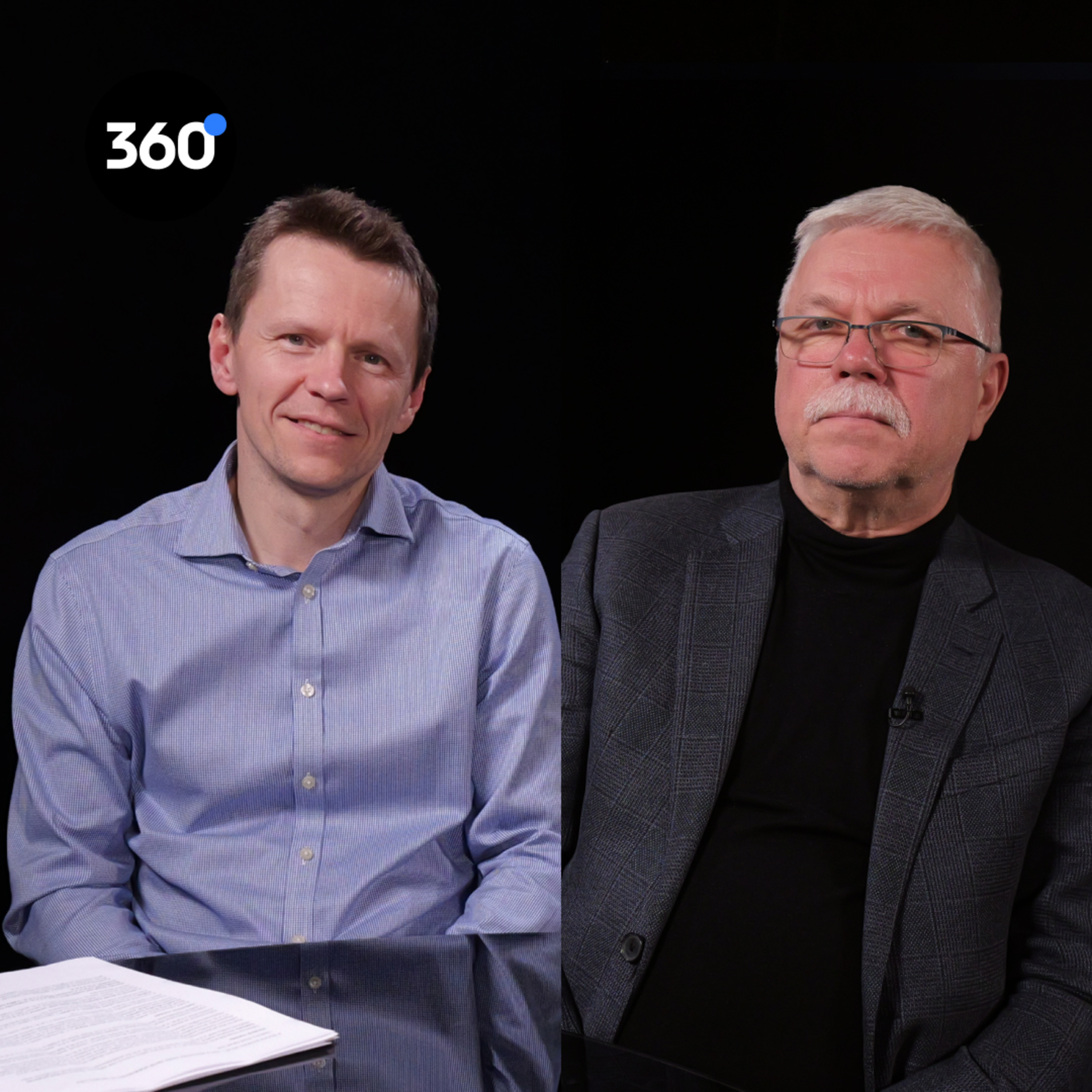 Ekonómovia I. Šramko a R. Ďurana: “S uťahovaním opaskov sa ani nezačalo. Priestor je v sociálnych dávkach, no nie je odvaha” episode artwork