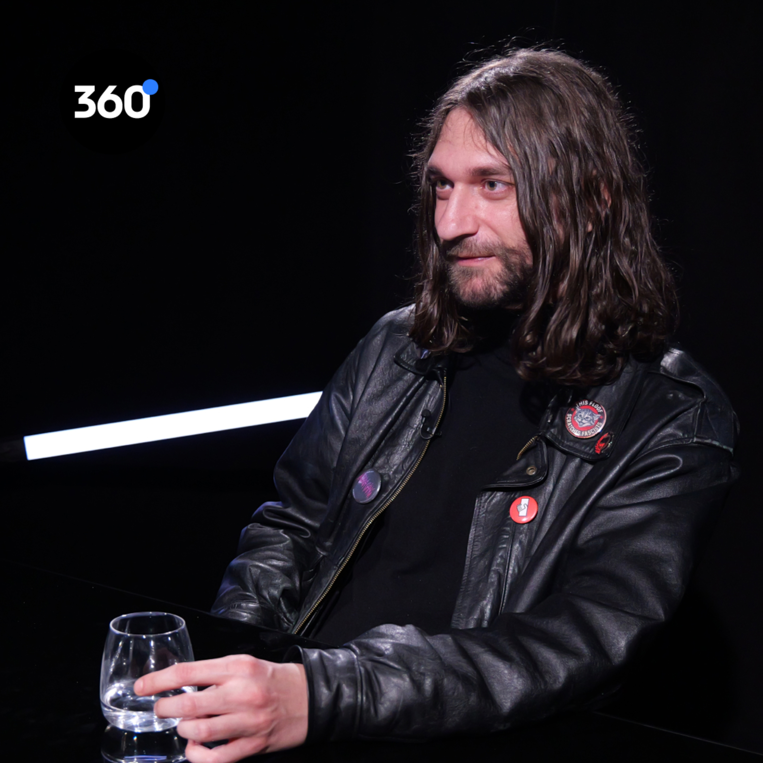 Hudobník Fvck_kvlt: "PSku neverím. Volím ich lebo je to môj hlas proti Ficovi a náckom" episode artwork