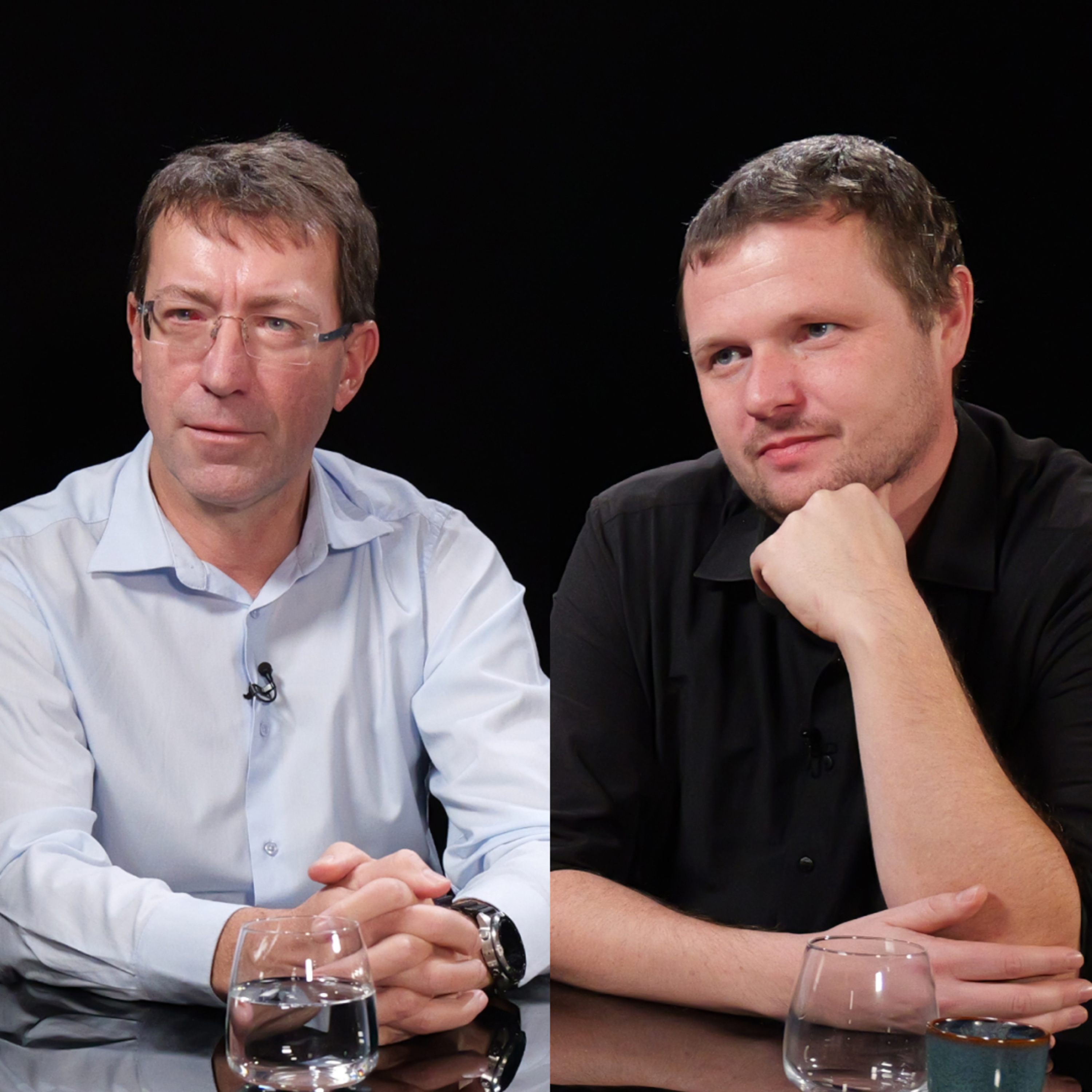 V. Šnídl: “50% ľudí počúva na ruskú propagandu. Pre Danka či Glücka je veľmi jednoduché sa im prihovoriť” episode artwork