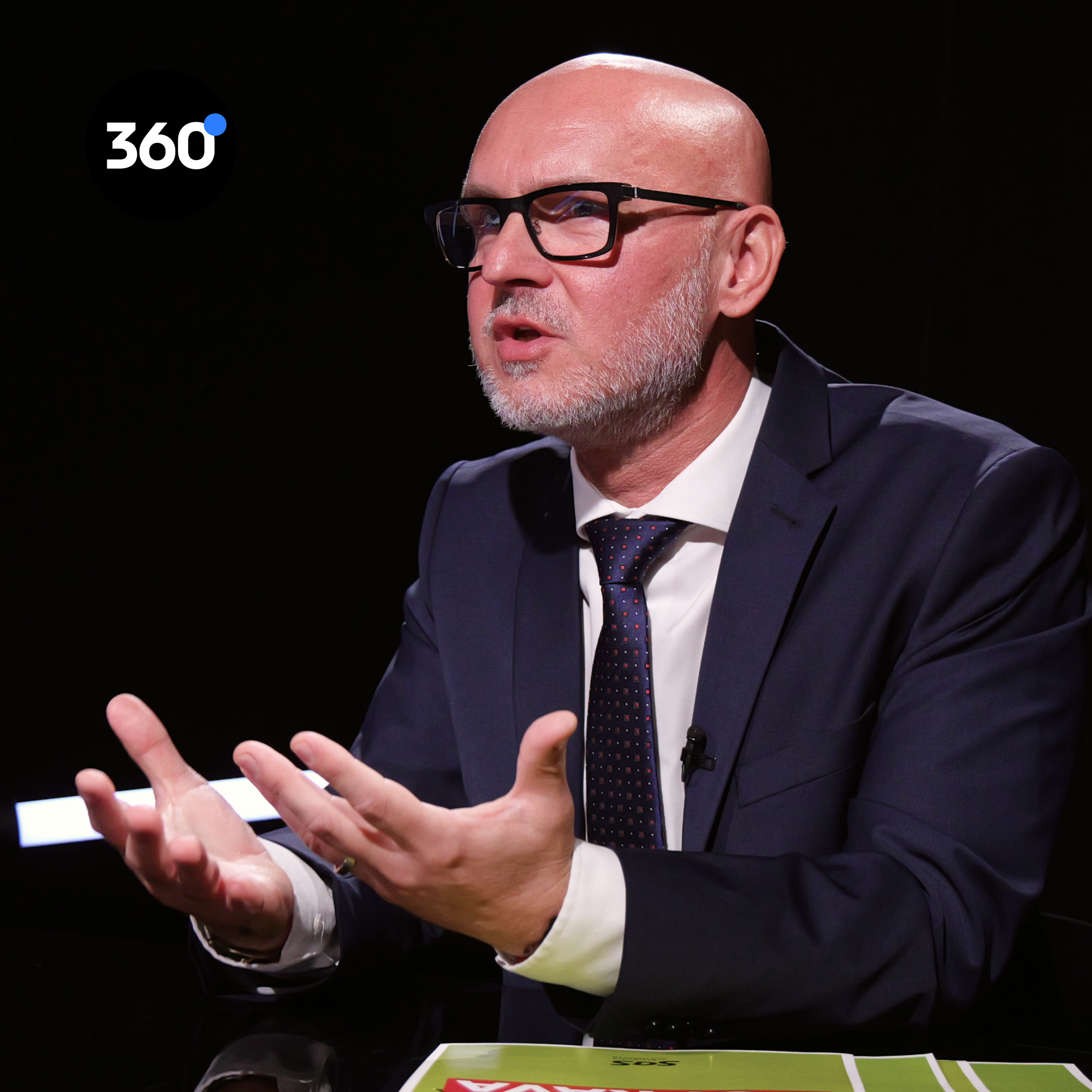 B. Gröhling: “Ak z Gašpara spravia ministra spravodlivosti, zorganizujem také masívne protesty, že to vládu položí” episode artwork