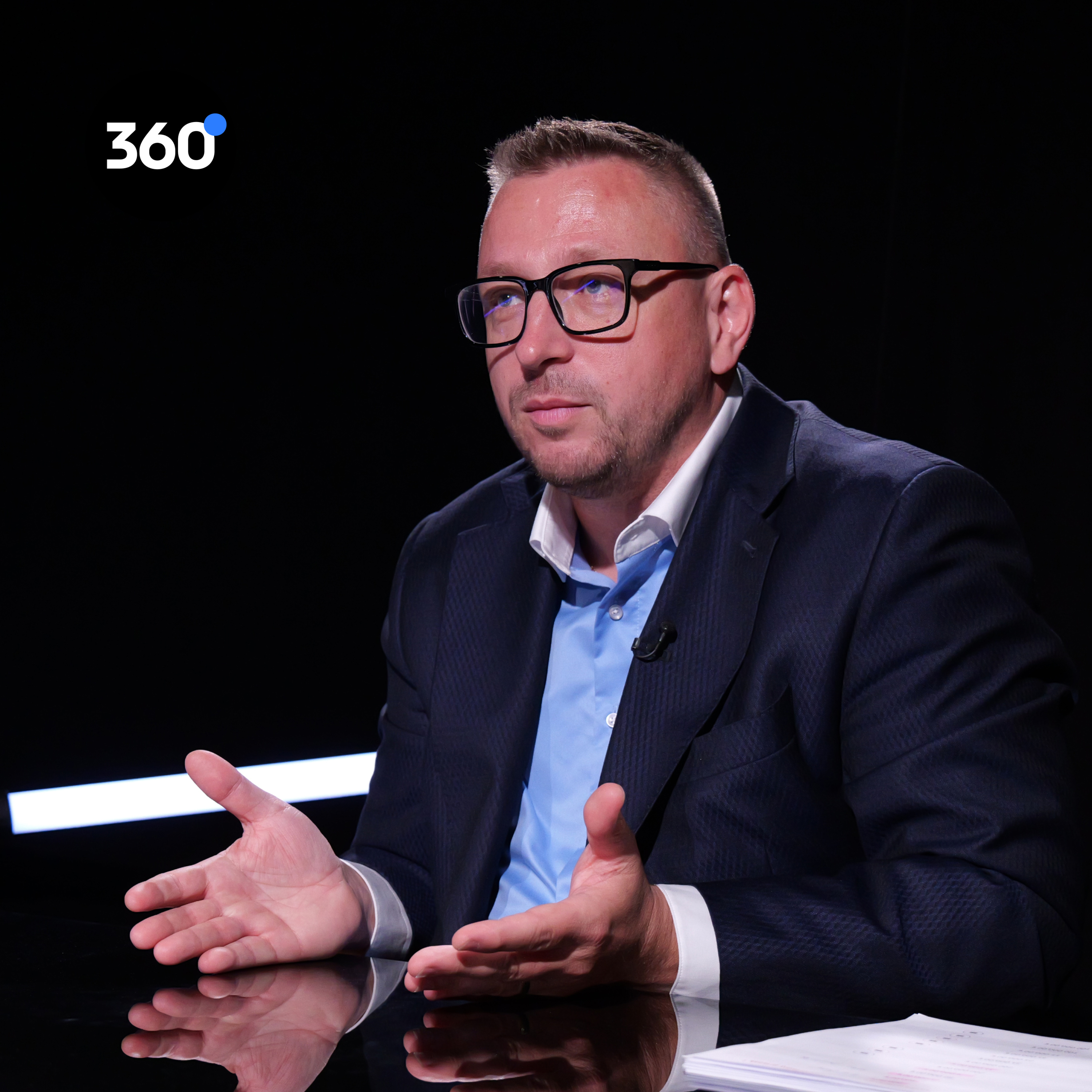 Sponzor PS M. Pekár, ktorý im požičal státisíce: “Nikdy som neklamal o pôvode svojho majetku. Neviem, voči akým obvineniam sa mám brániť” episode artwork