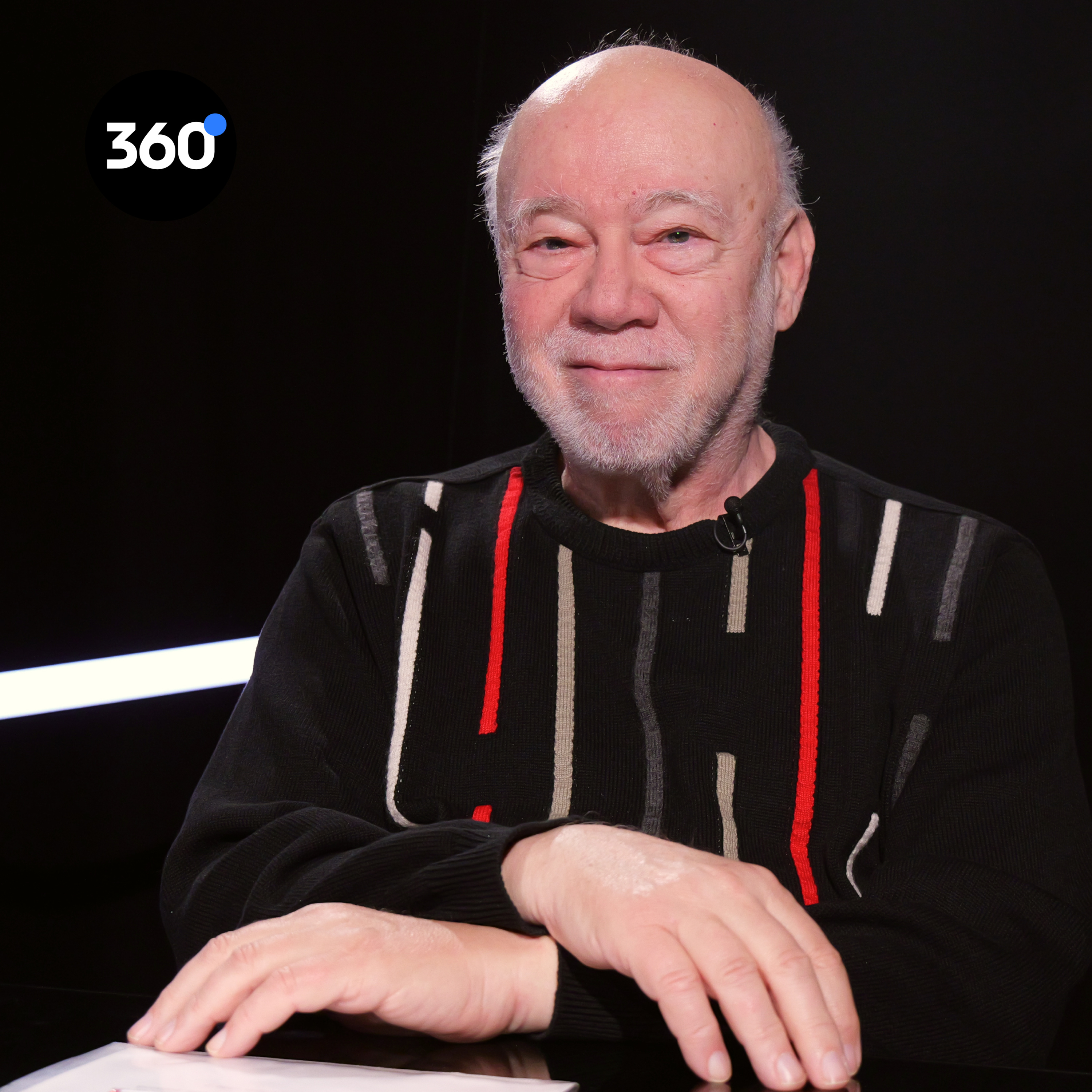 Publicista J. Štrasser: “Pohon Ficovej vlády na kultúru je preto, lebo majú pocit, že opäť padneme do ruskej sféry a chcú sa zapáčiť” episode artwork