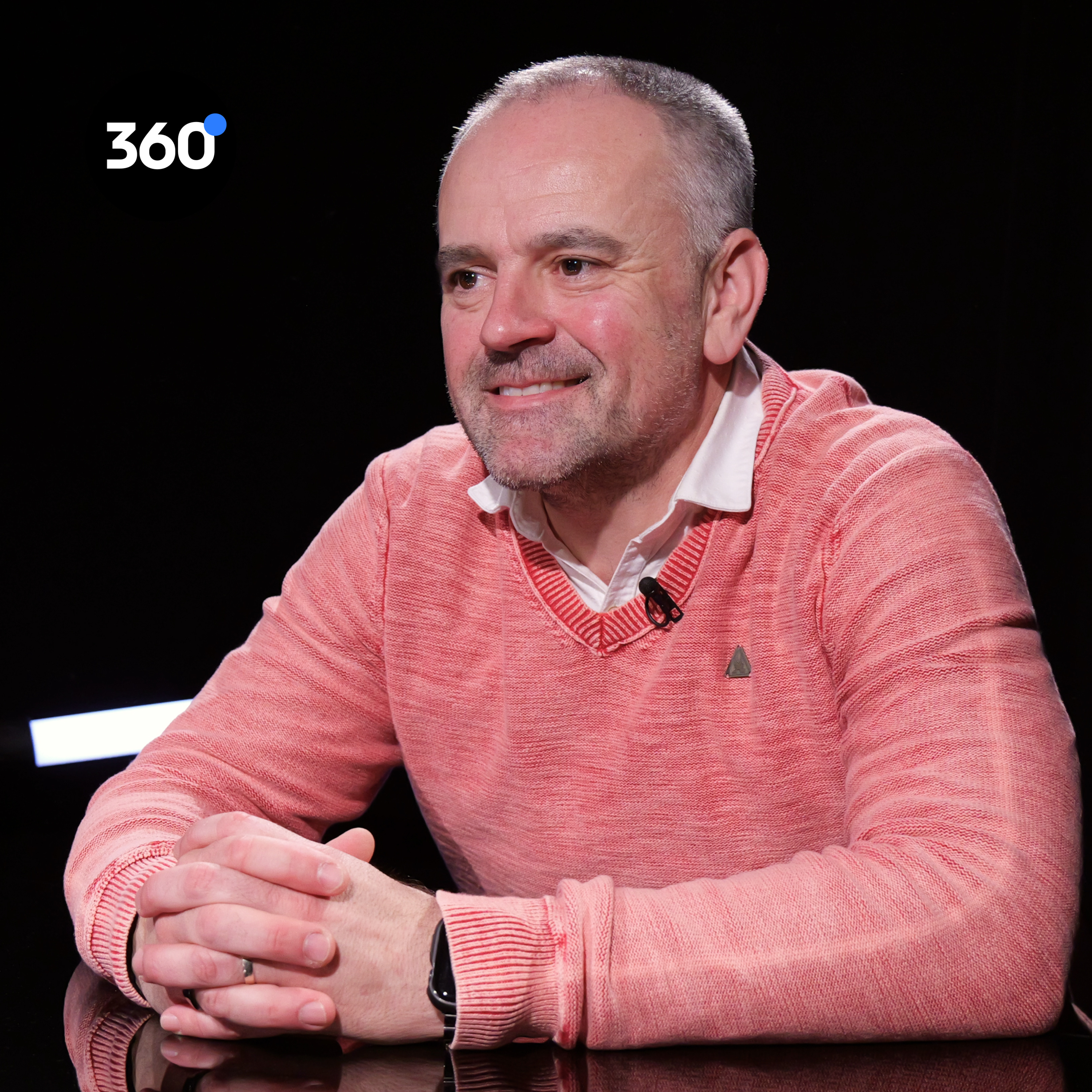 Športový moderátor S. Jurko: “Dnes je komentovanie ťažšie, divák vie veľa. Stále sa chodím pýtať osobne športovcov na informácie, ktoré ľudia nikde nenájdu” episode artwork