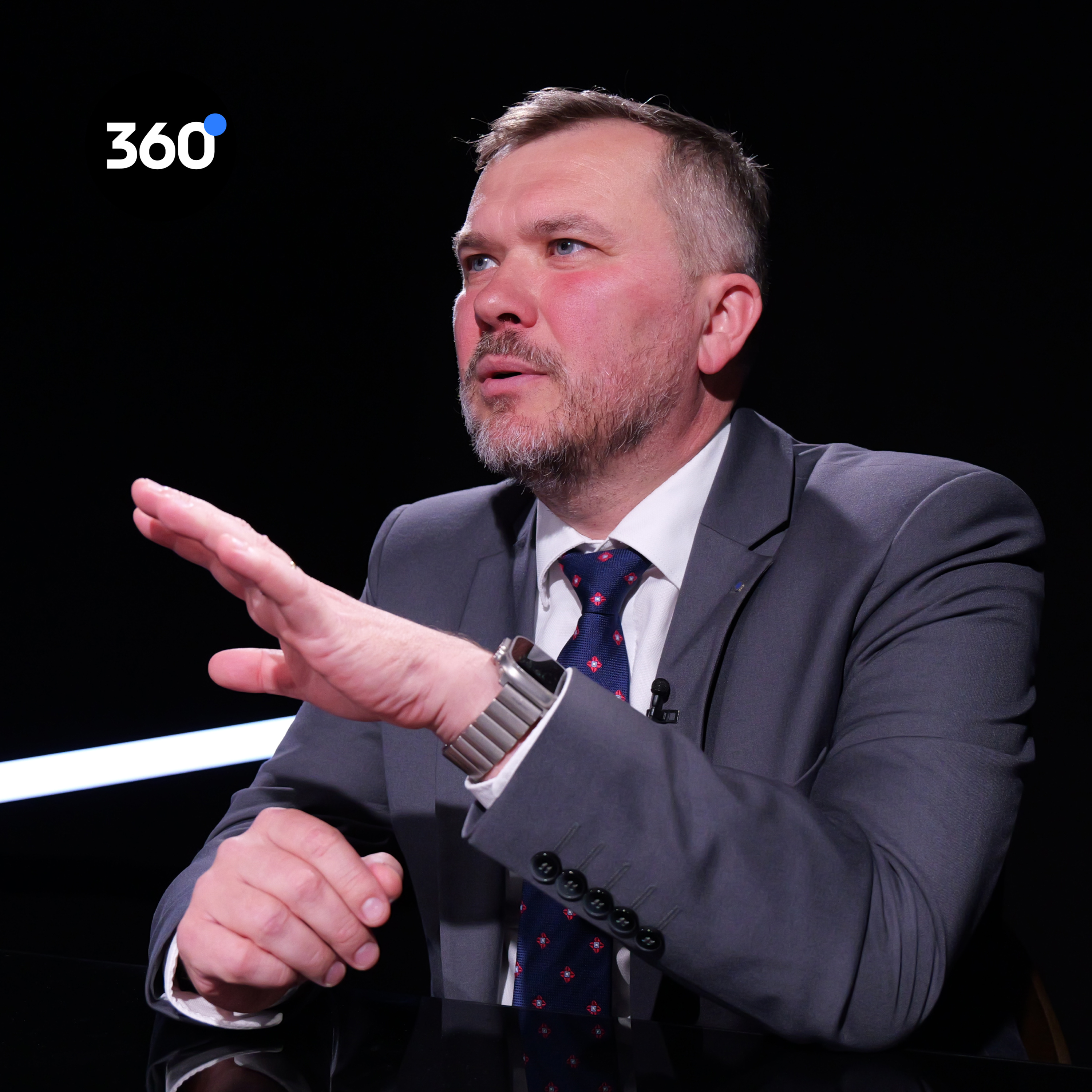 V. Karas: Rozhodnutie v kauze D. Kováčika ma presvedčilo ale je absolútne neprípustné, aby Fico takto útočil na súdy episode artwork
