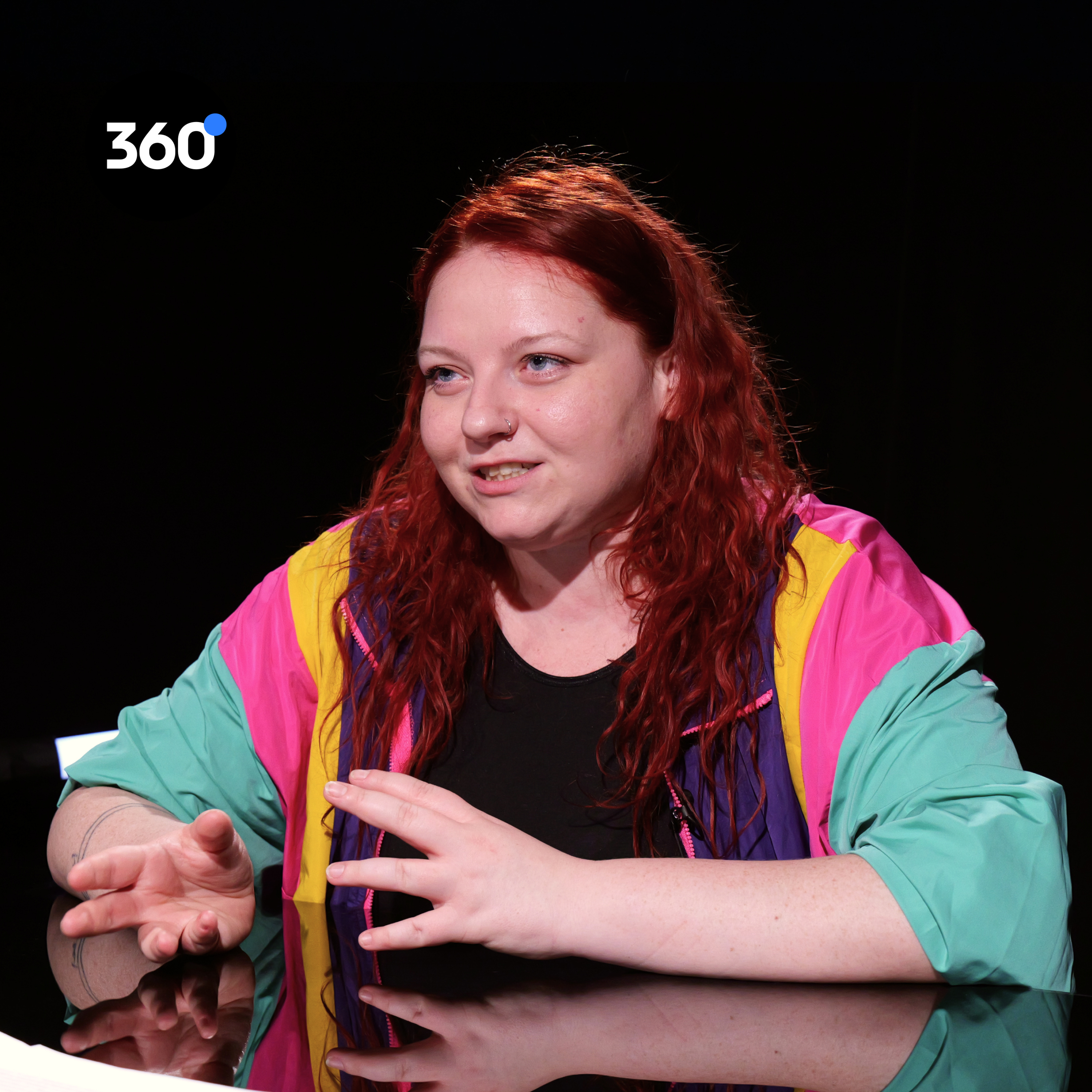 Maďarská slamerka V. Gyenge: “Hovorí sa, že Maďari majú trianonskú traumu, tú majú aj Slováci. Neustále sa musím hájiť, že ja nechcem meniť hranice” episode artwork