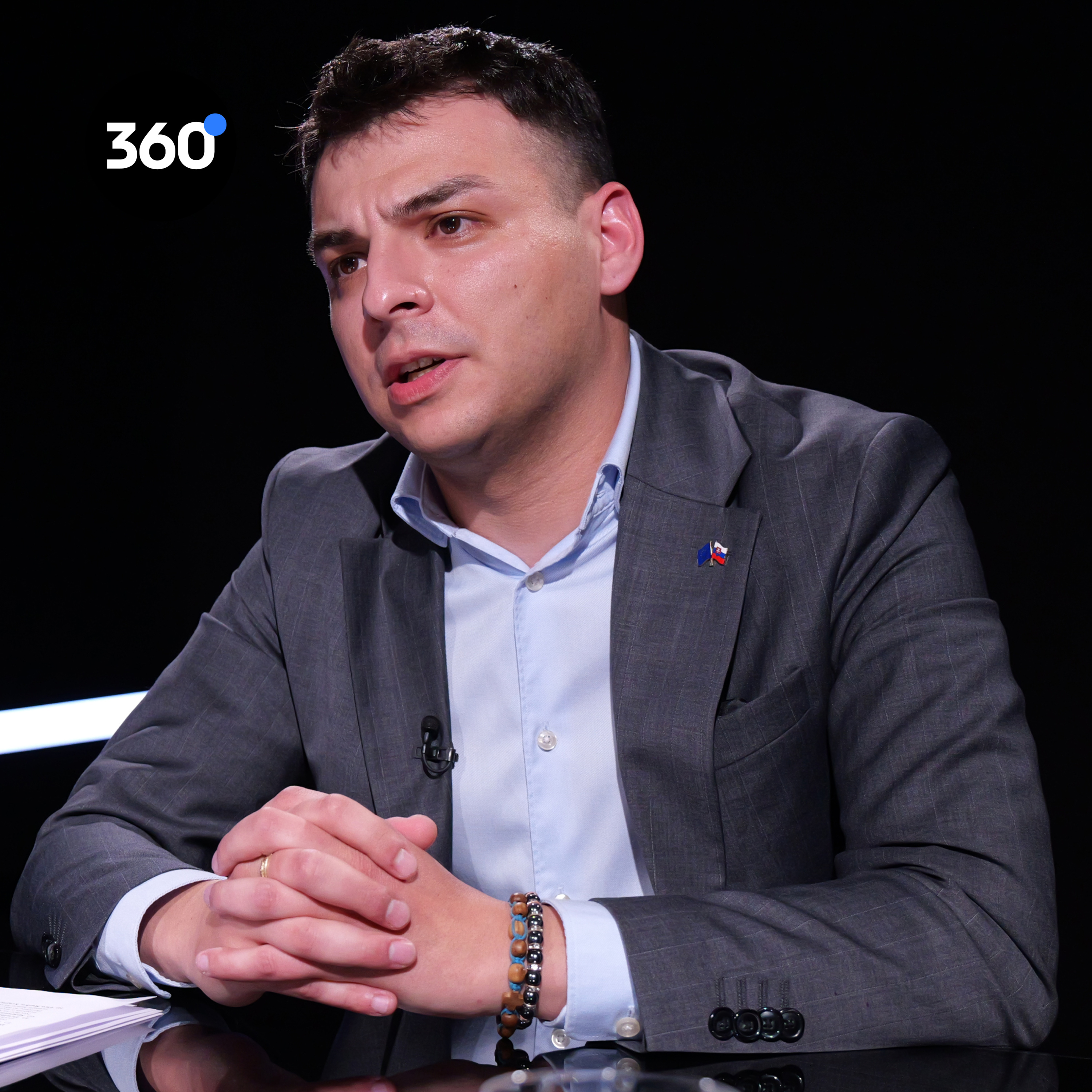 Poslanec “matovičovcov“ Pollák: “Ponuku na 500 eur za voľby by som v kampani už neopakoval“ episode artwork