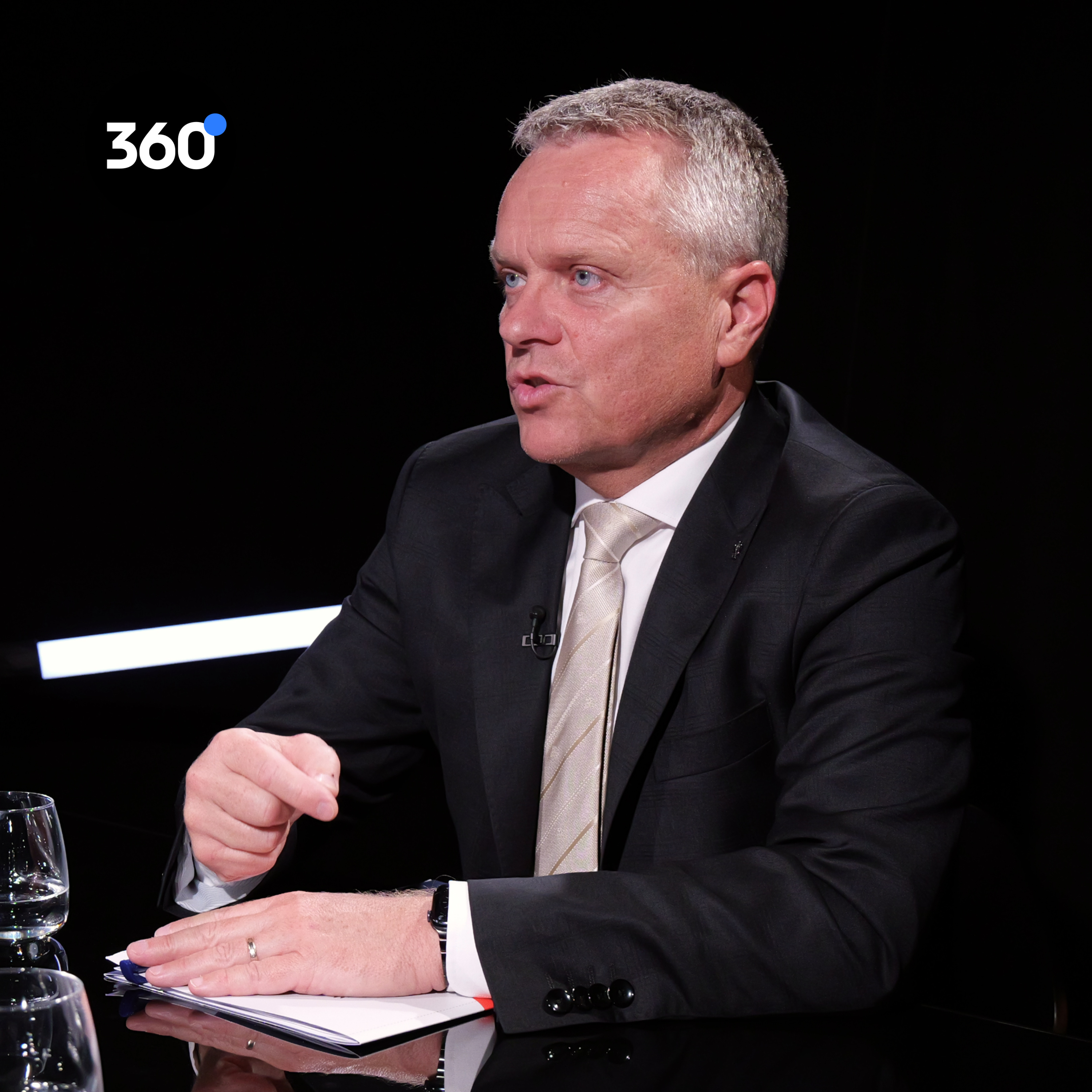 Šéf NKÚ Andrassy: “Slovenské zdravotníctvo je najvážnejší pacient v tejto krajine” episode artwork