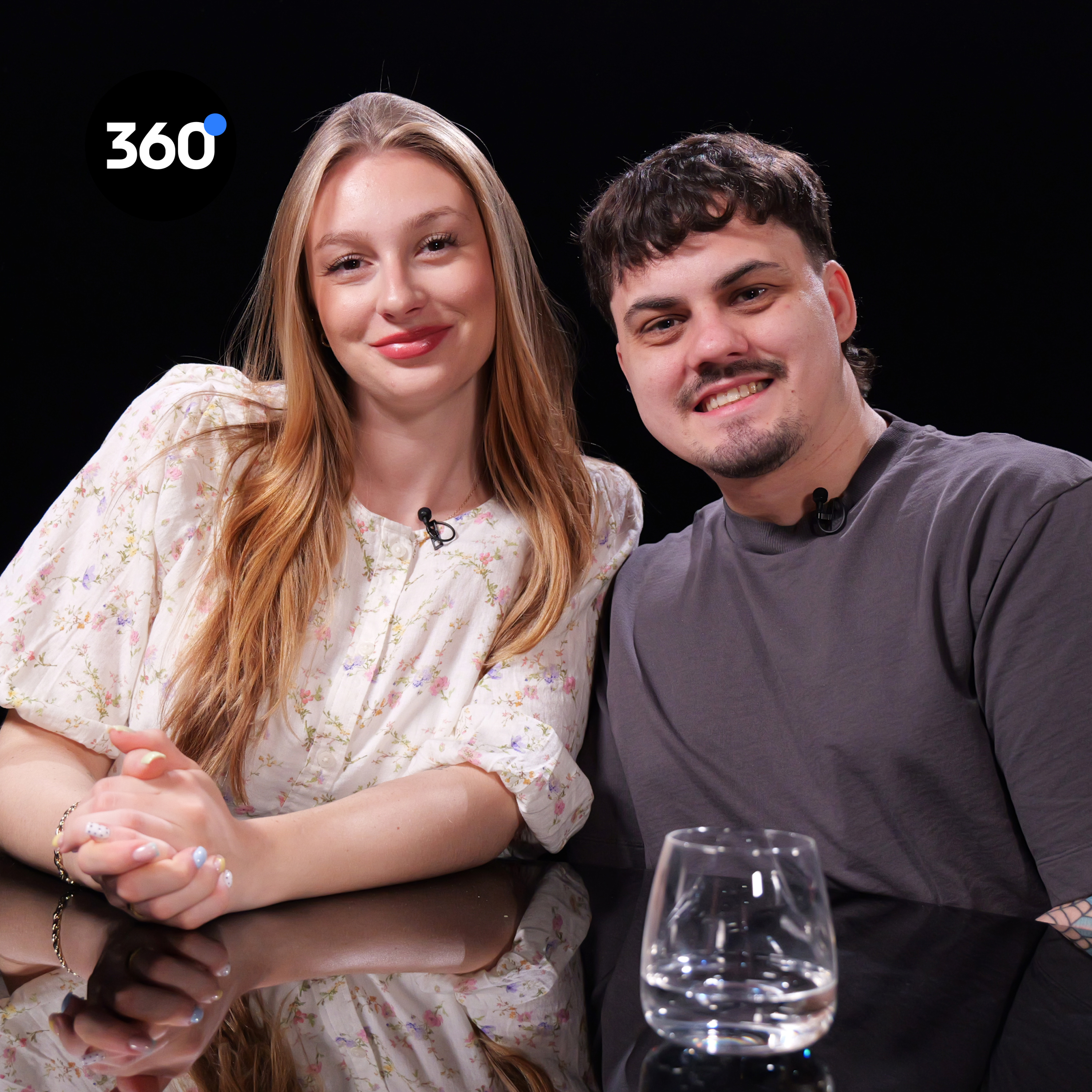 Influencer D. Kučera o umelom oplodnení: “Mnohí si stále myslia, že Alexandra bude mať dieťa a aj vozičkára na krku. Chceme zbúrať tieto stereotypy” episode artwork