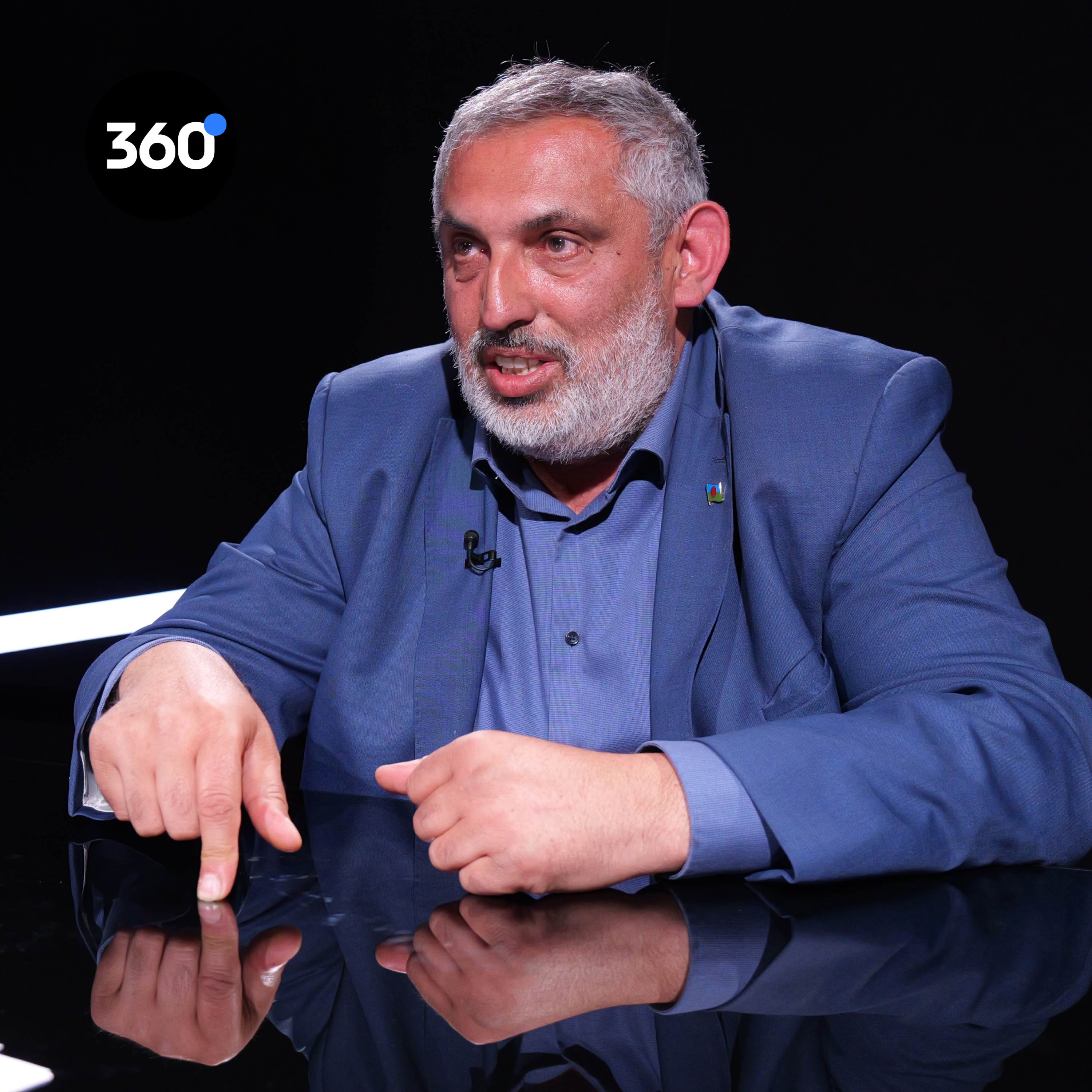 Rómsky splnomocnenec: "Nevidím problém, že eurofondy išli pod Úrad vlády. Pri Gedrovi platí prezumpcia neviny" episode artwork