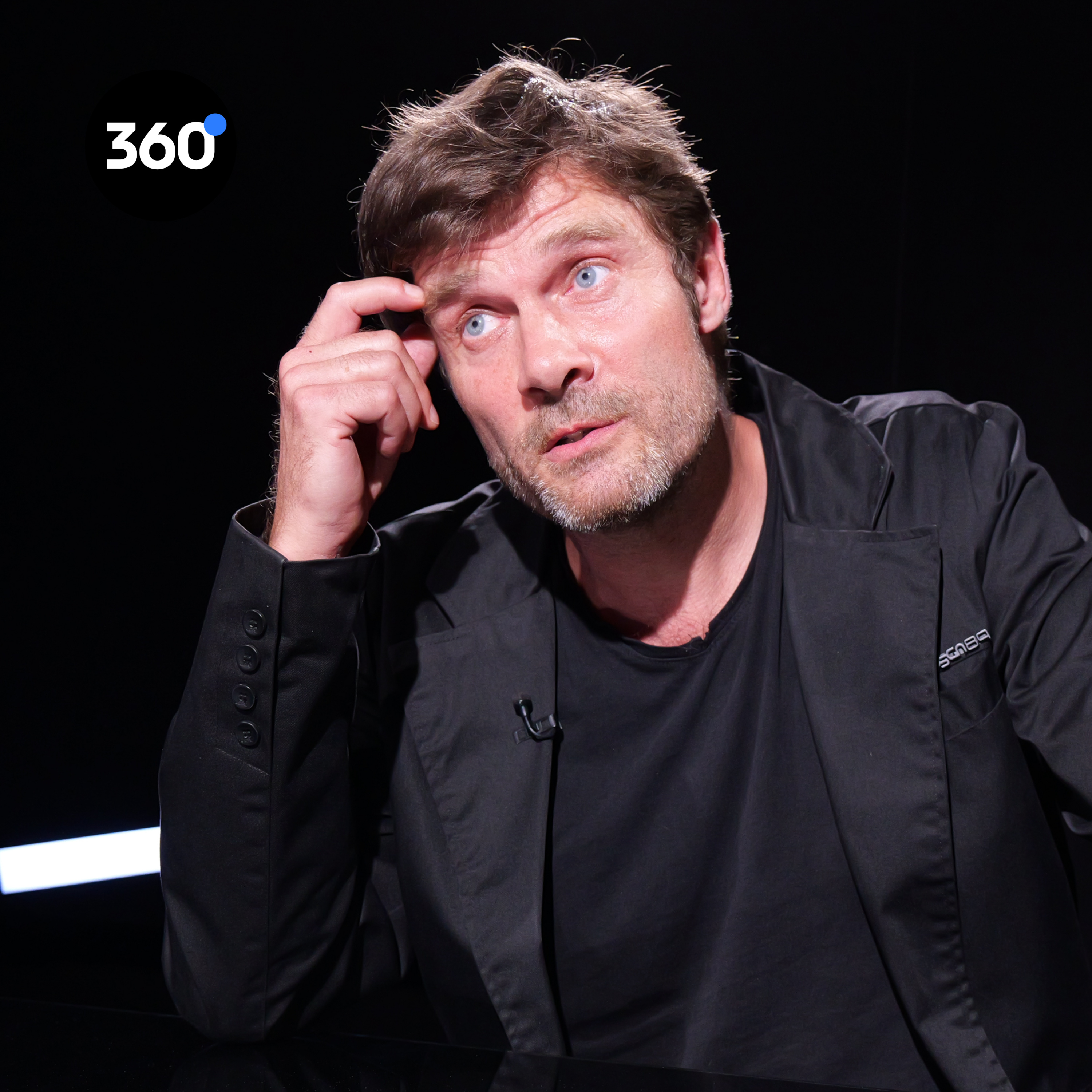 Herec Milo Kráľ: “Mňa to tu strašne irituje, ráno sa zobudím a nadávam” episode artwork
