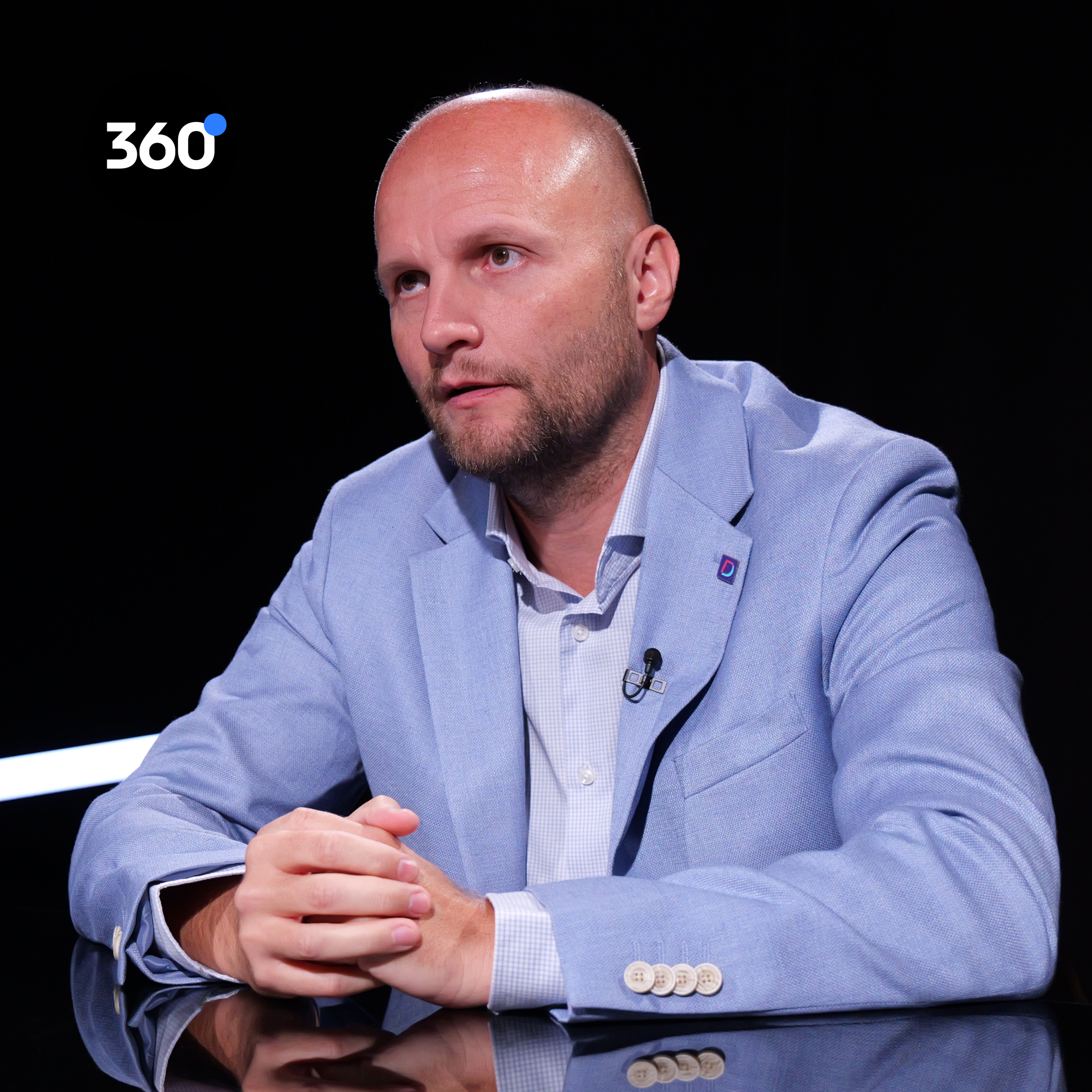 J. Naď: "Pellegrini a Kaliňák na výcvikoch robia divadlo, ale Národné obranné sily sú dobrý projekt"