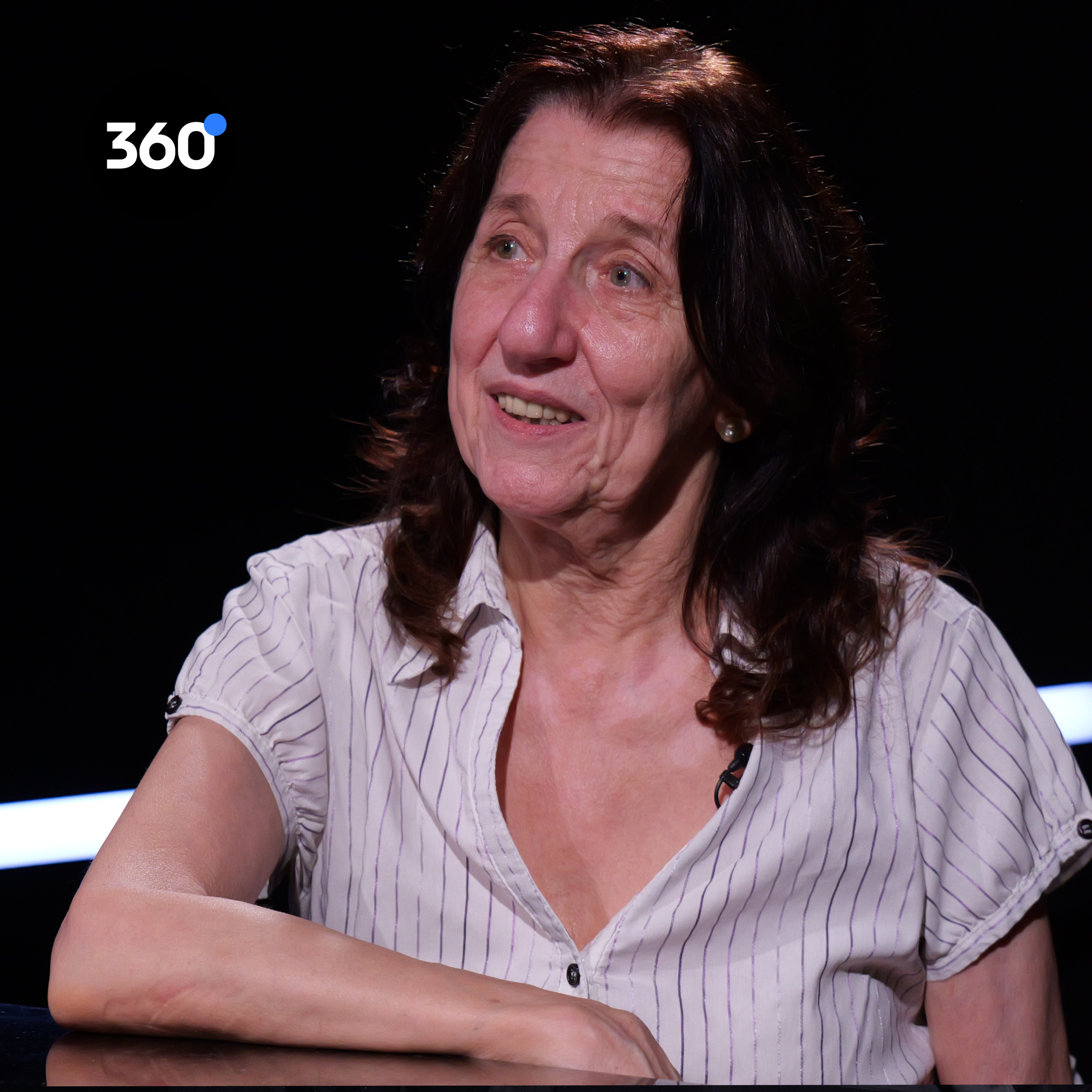 Vedkyňa Ježová, ktorá skúma stres: “Úzkostní ľudia produkujú menej stresových hormónov. Je dokázané, že les znižuje stres” episode artwork