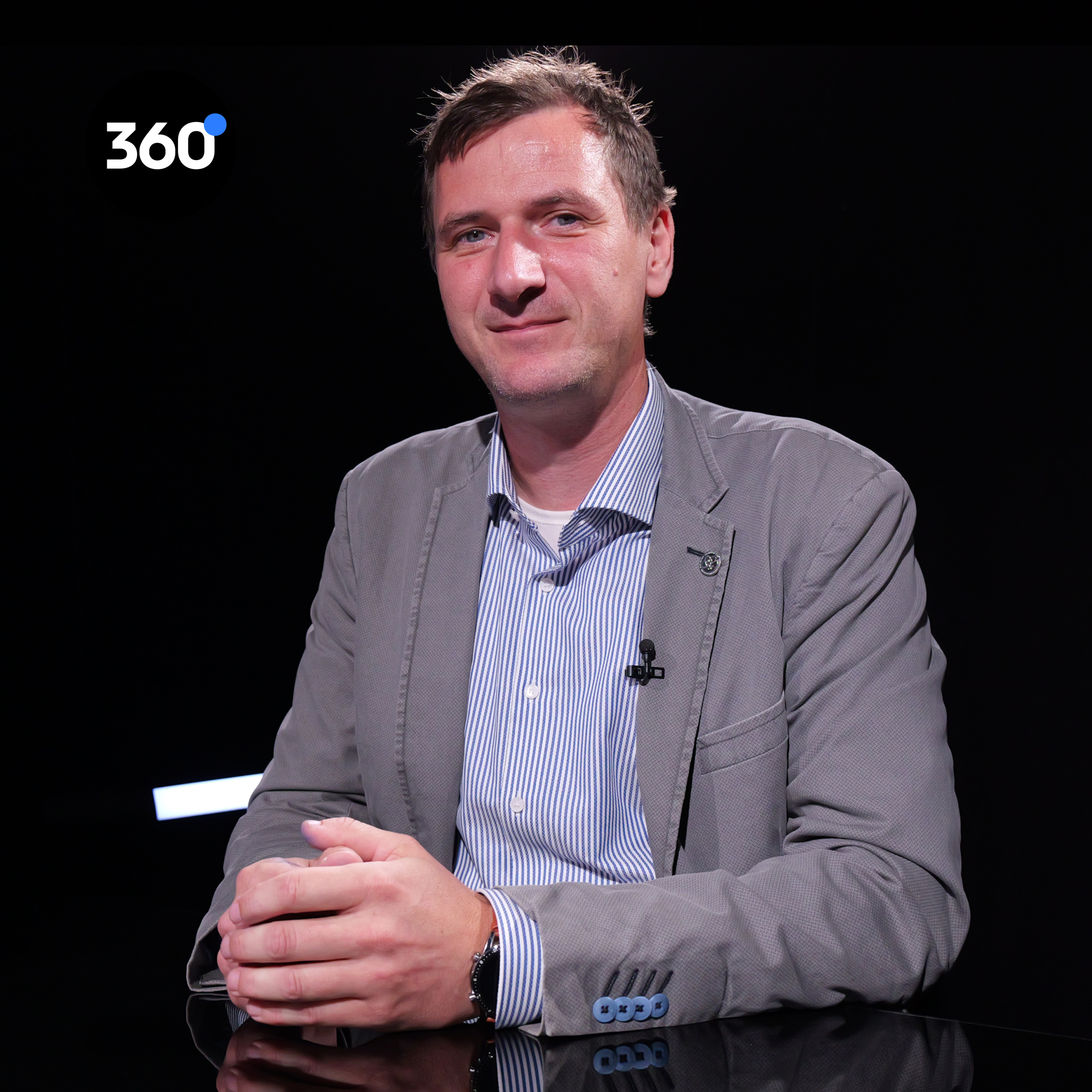 Ekonóm Radvanský, ktorý stojí za Víziou 2040: “Požiadavku premiéra mať v nej kresťanské tradície sme nedostali” episode artwork