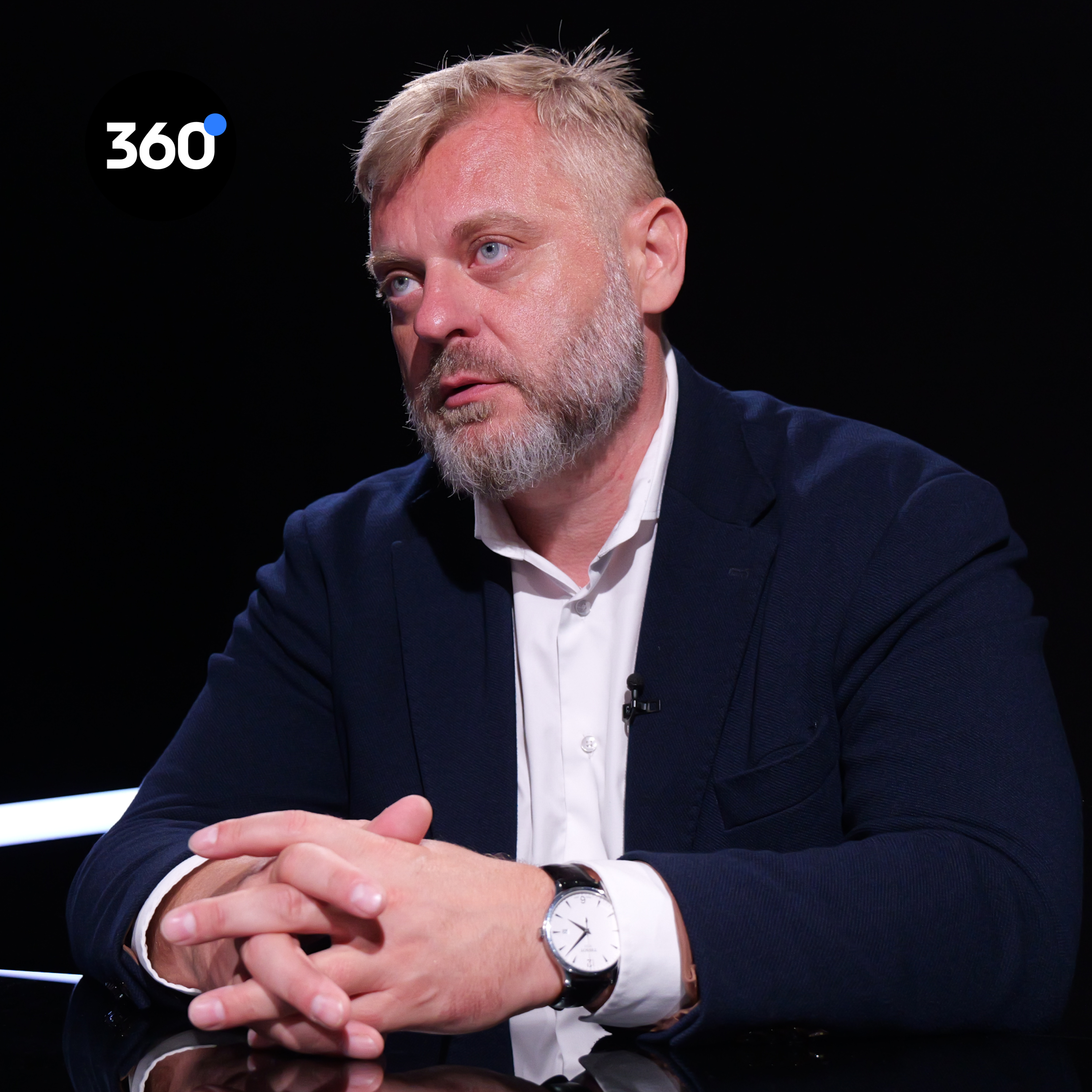 J. Krúpa: "Sme a boli sme súčasťou Koalície ochotných. Podľa mňa to Francúzi prezradili zámerne"