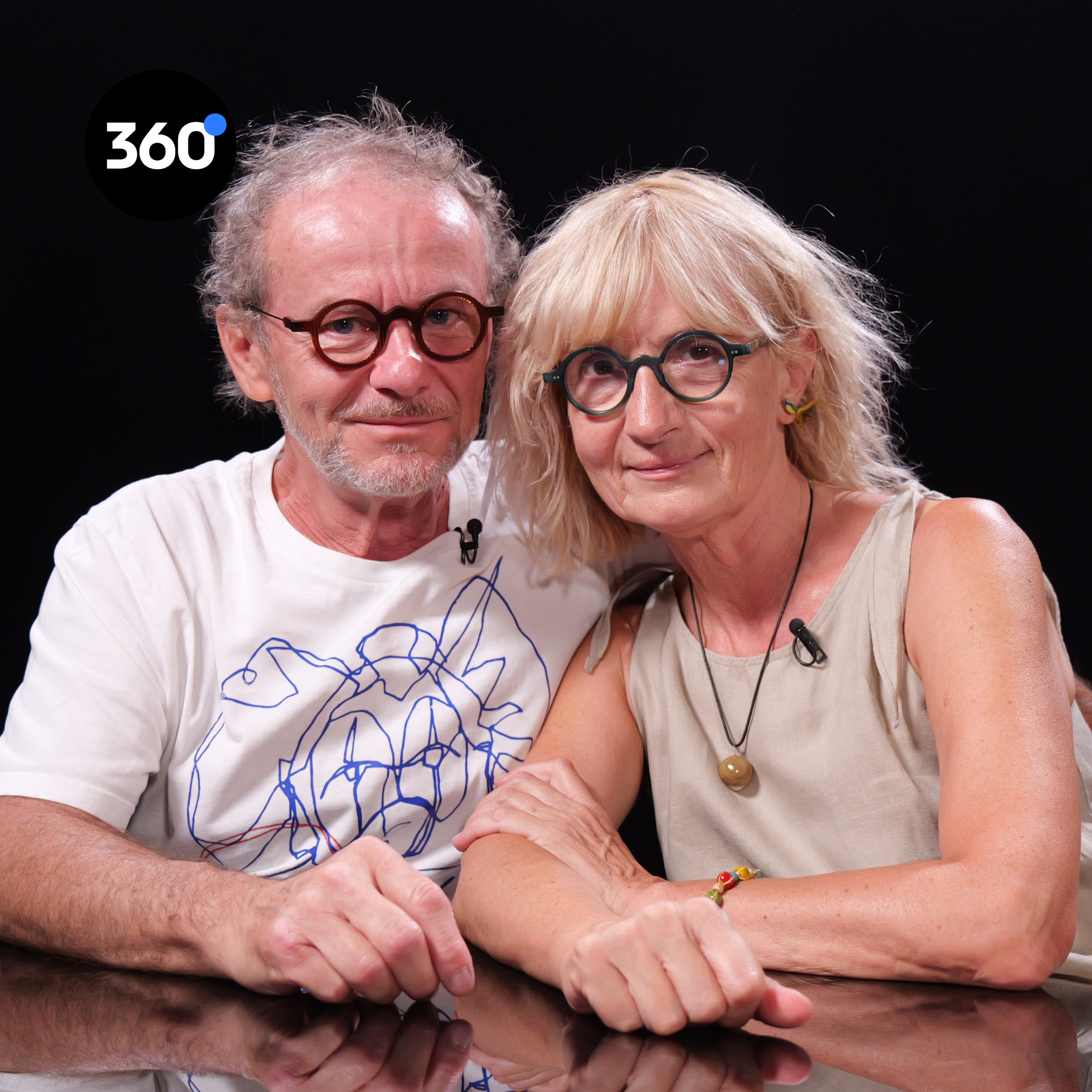 Aulitisová a Piktor z Elá Hop: “Občas sa k nám prirúti veľká potetovaná ozruta a bojíme sa, čo nám urobí. No povie nám, že ďakuje za detstvo”
