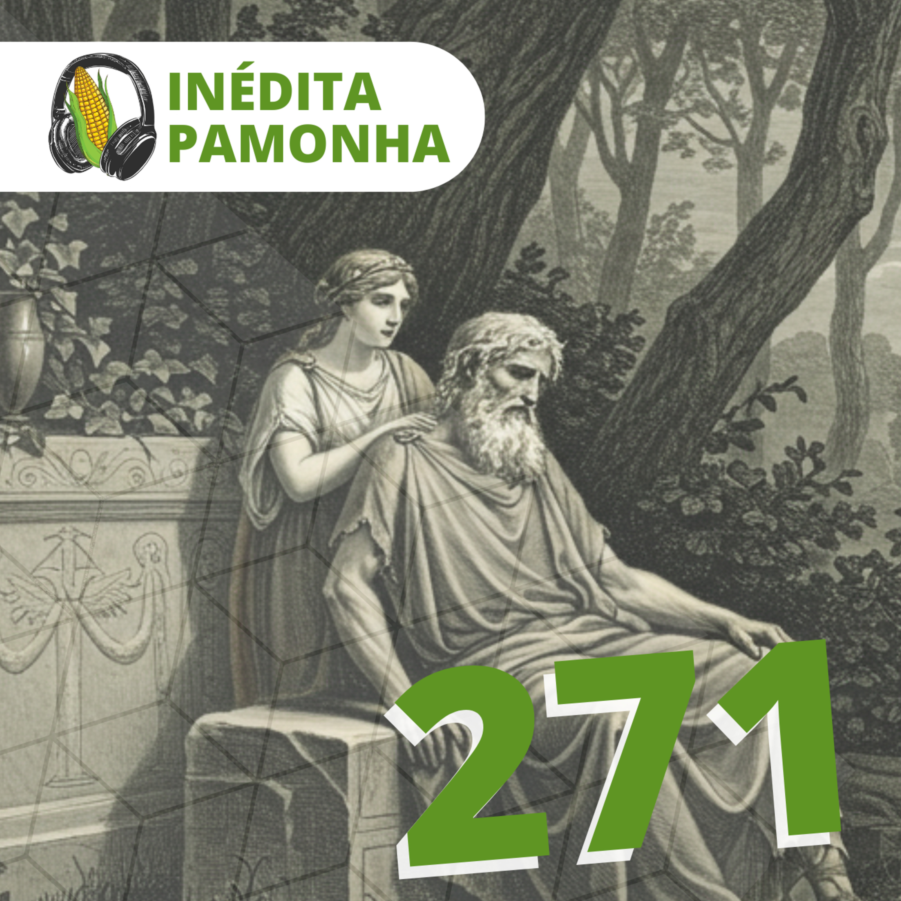 Podcasts do Clóvis