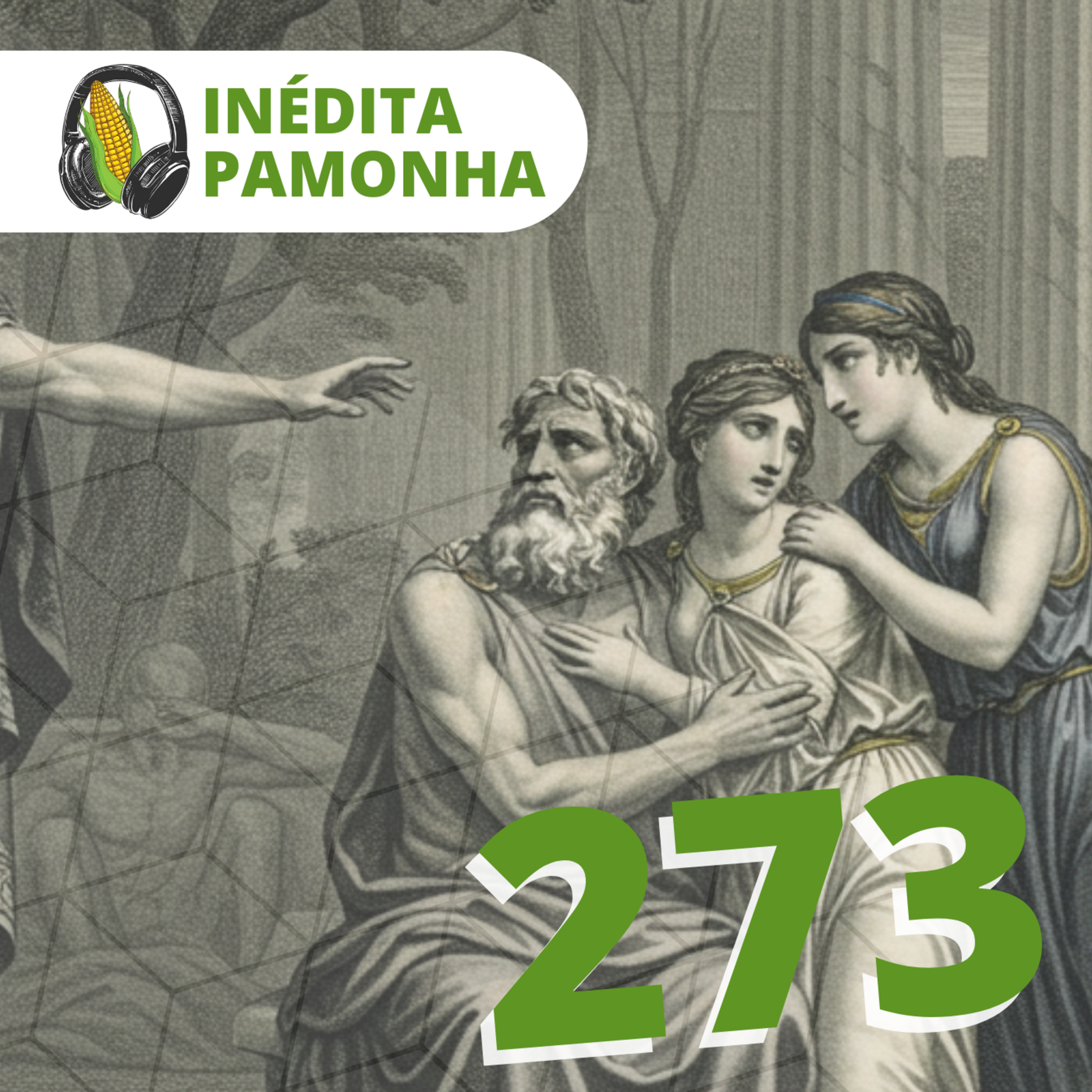 Podcasts do Clóvis