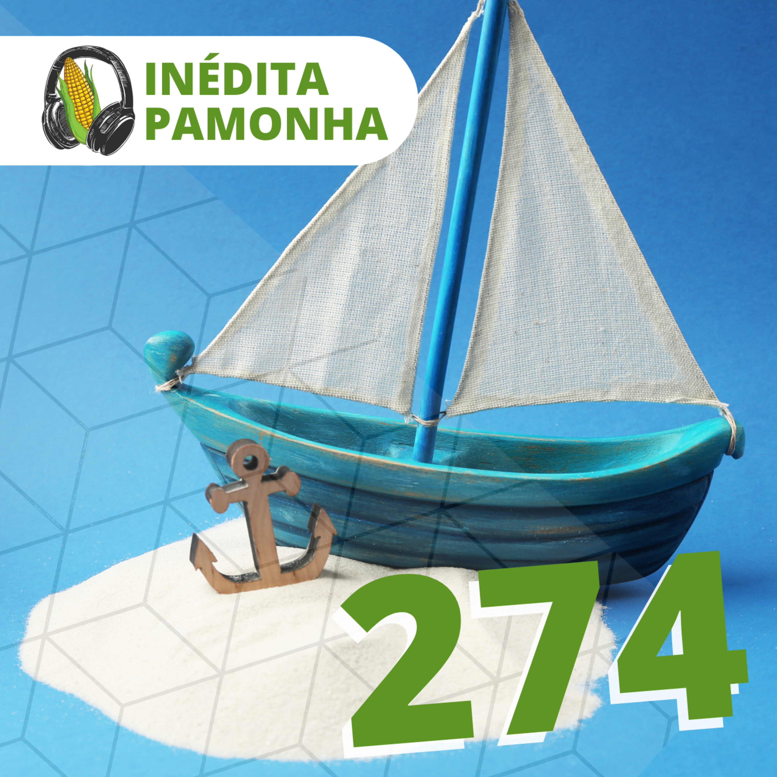 Podcasts do Clóvis