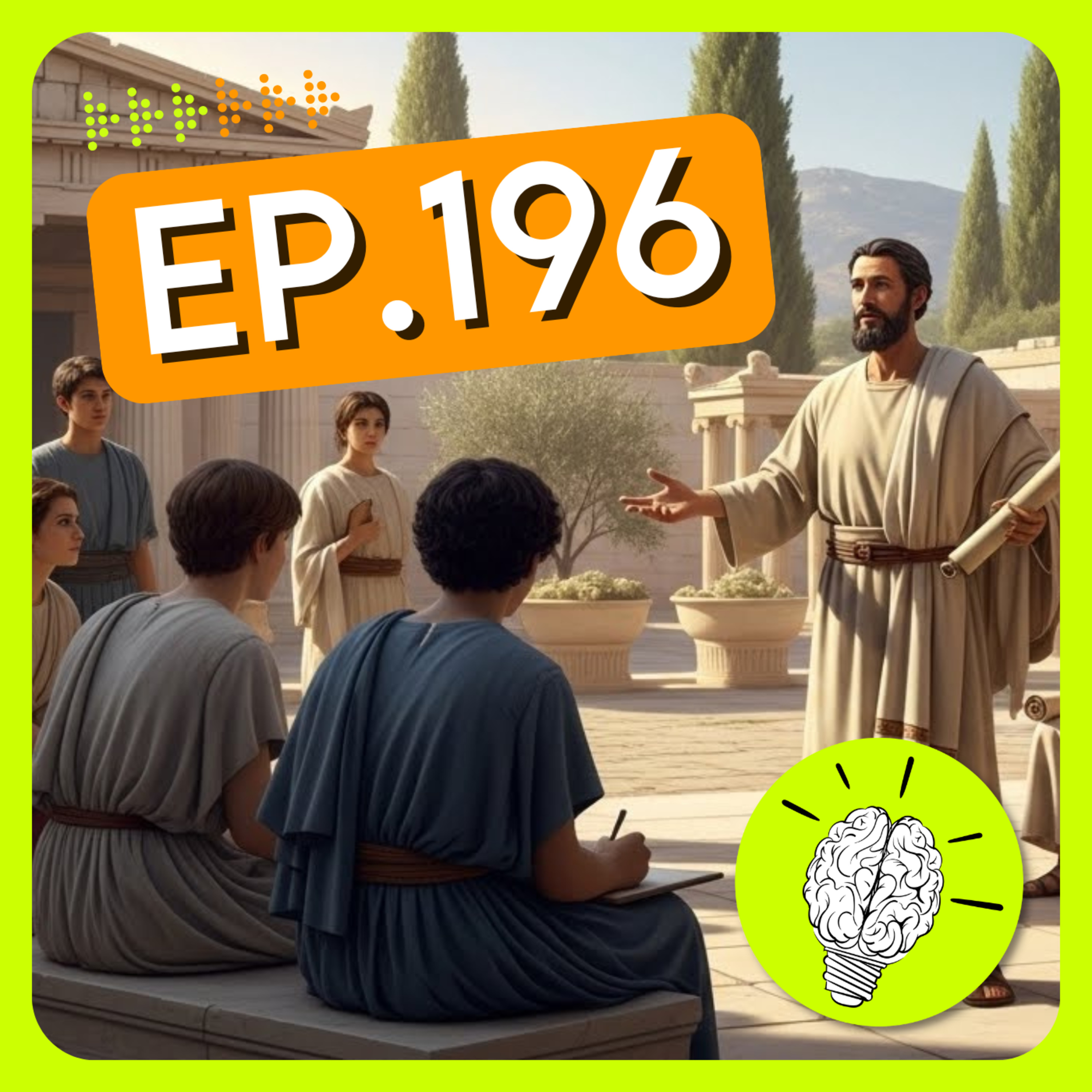 #PartiuPensar 196 - Professores da argumentação