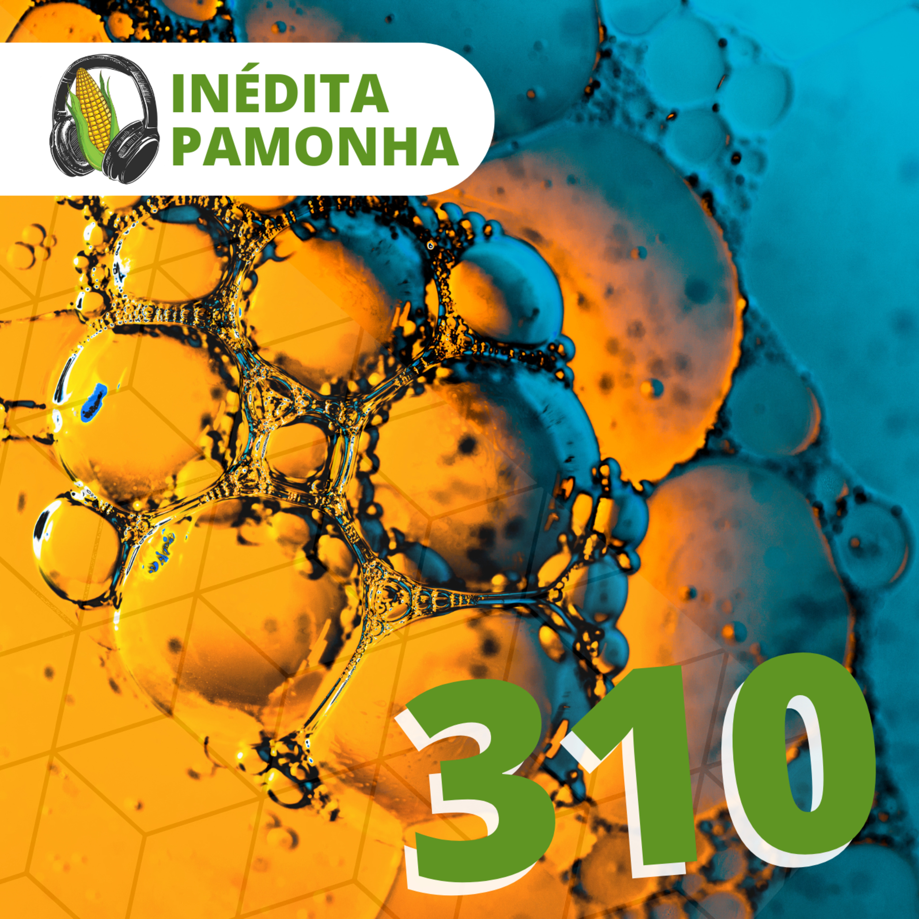 Inédita Pamonha 310 - Coexistência na rede