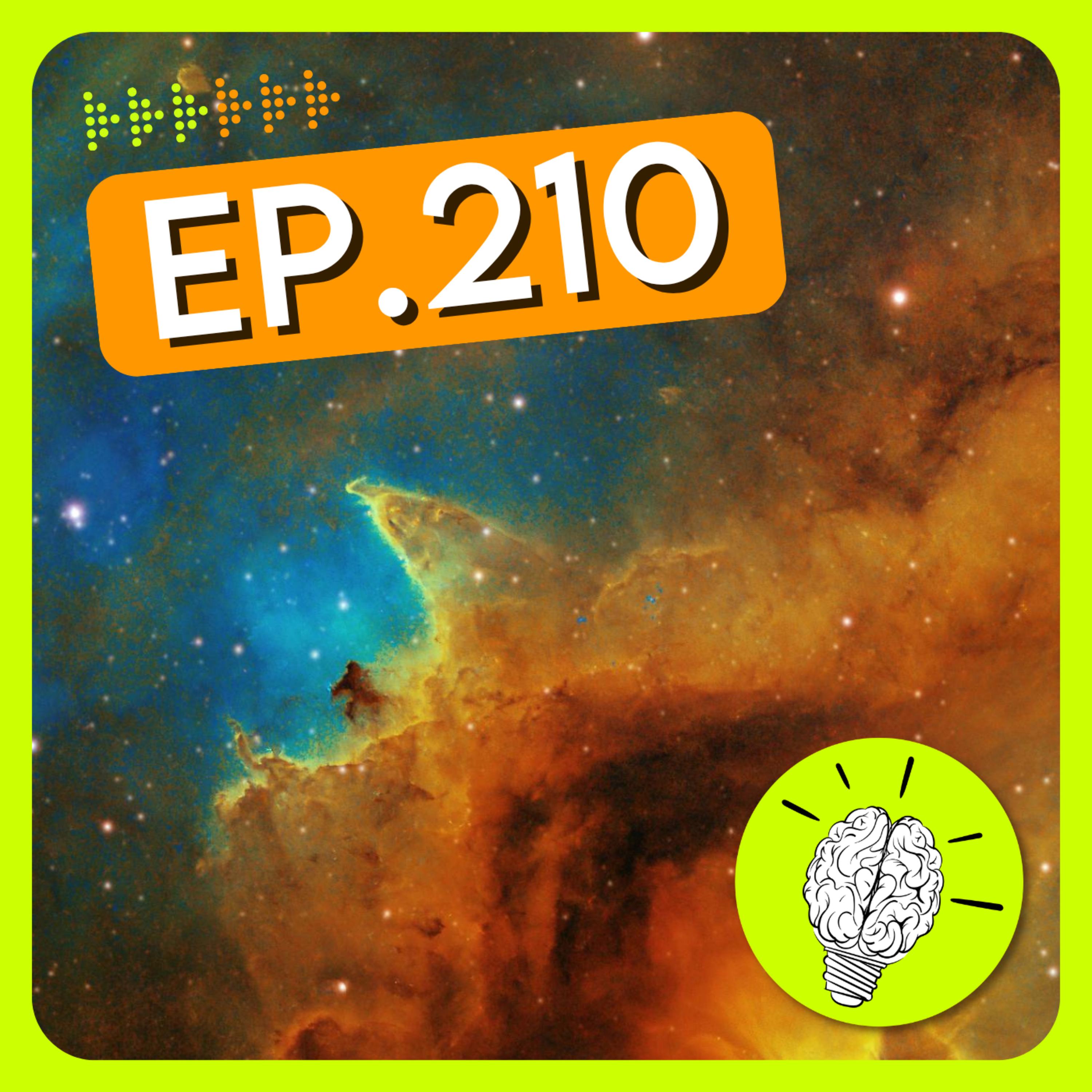 #PartiuPensar 210 - Platão e o Cosmo