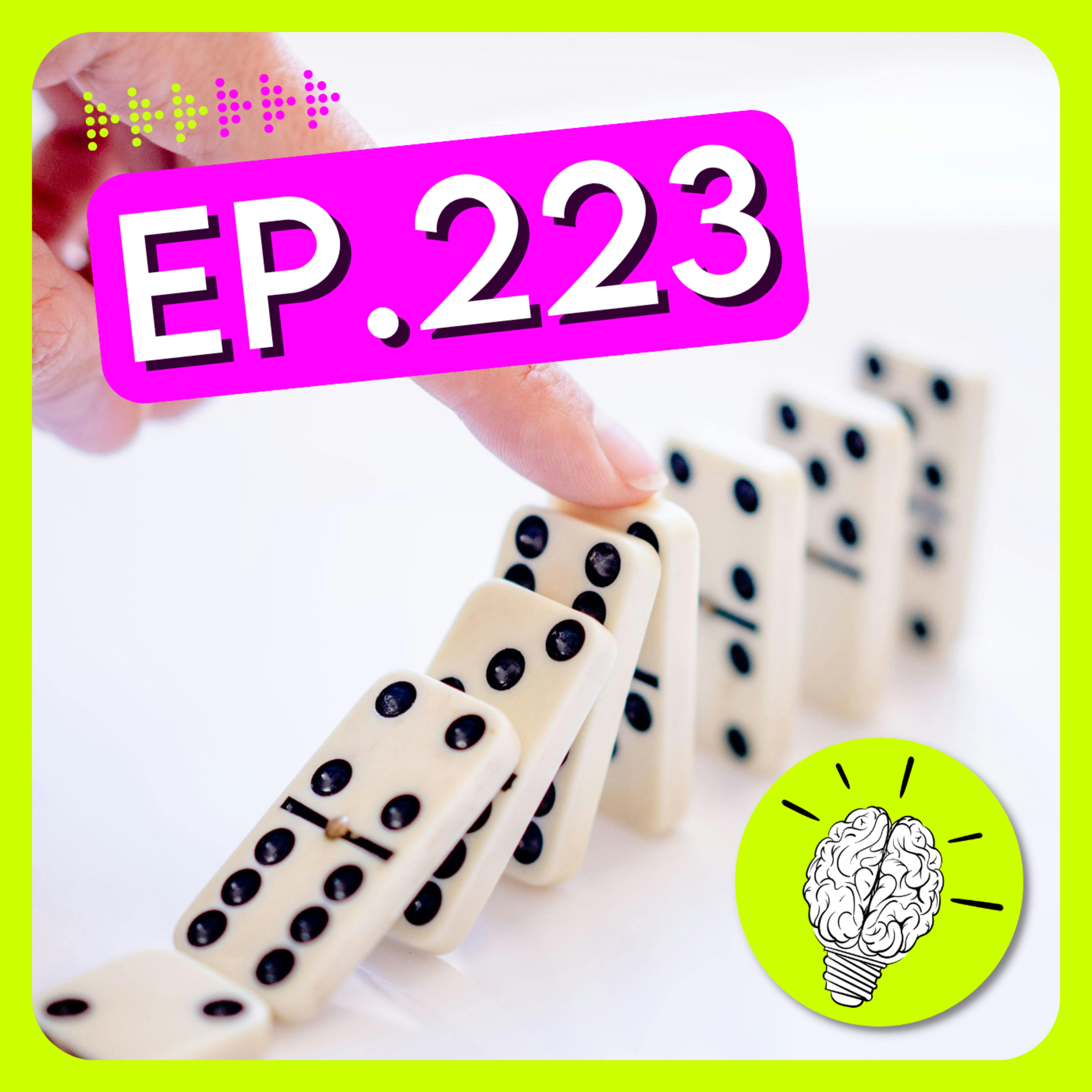 #PartiuPensar 223 - Aristóteles: As ações episode artwork
