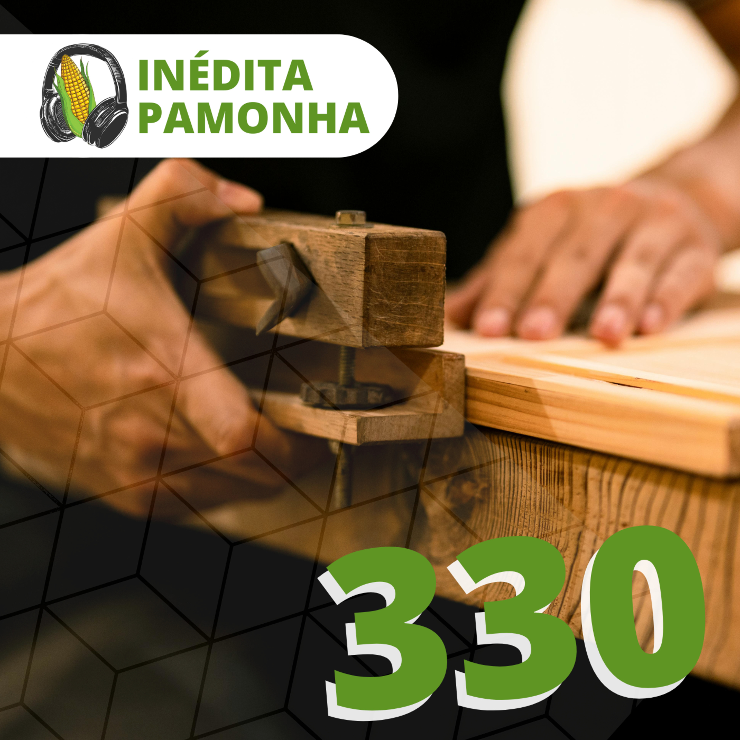 Inédita Pamonha 330 - O bem de maior valor