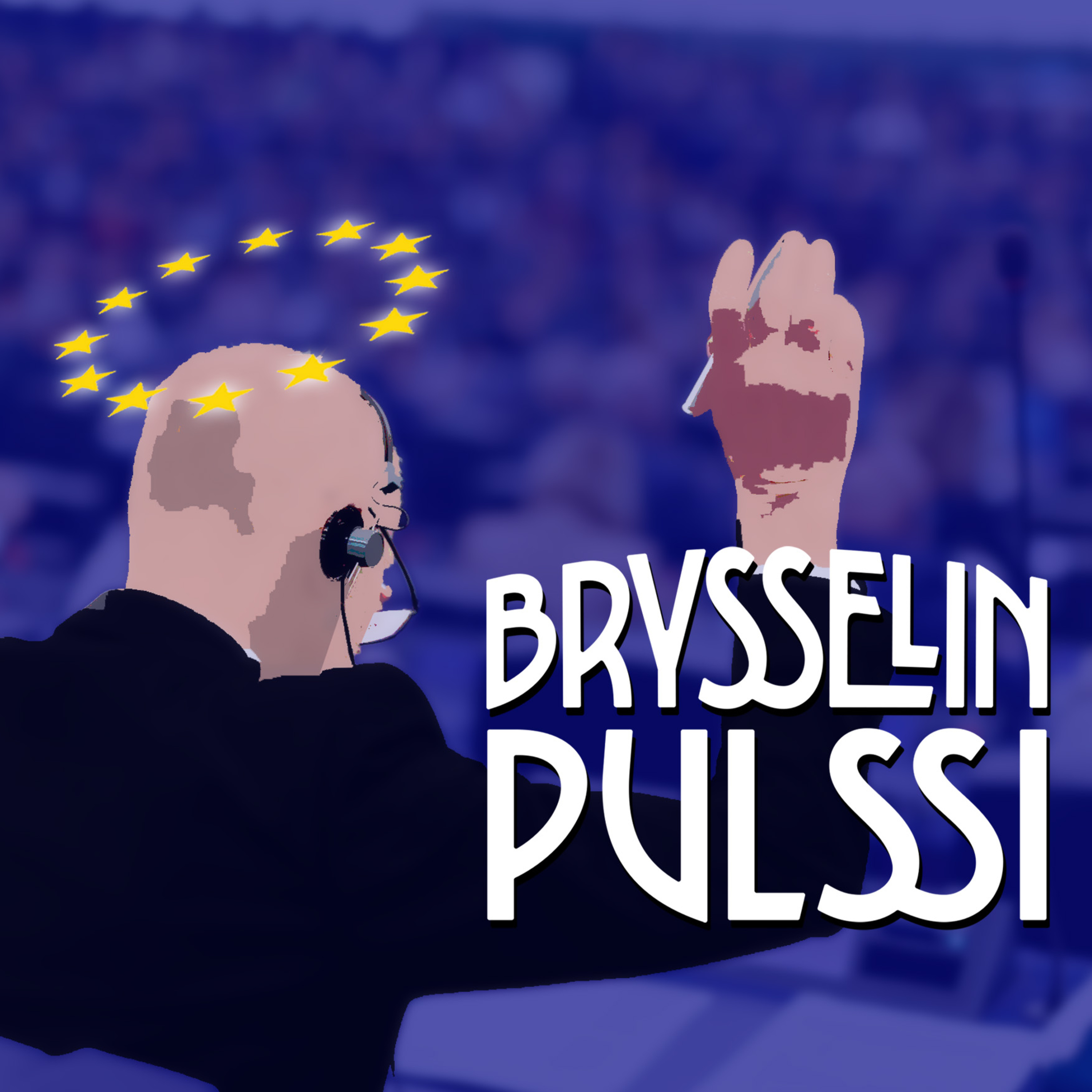 Tarvitsemme uuden suunnan: Näin Eurooppa itsenäistyy USA:sta episode artwork