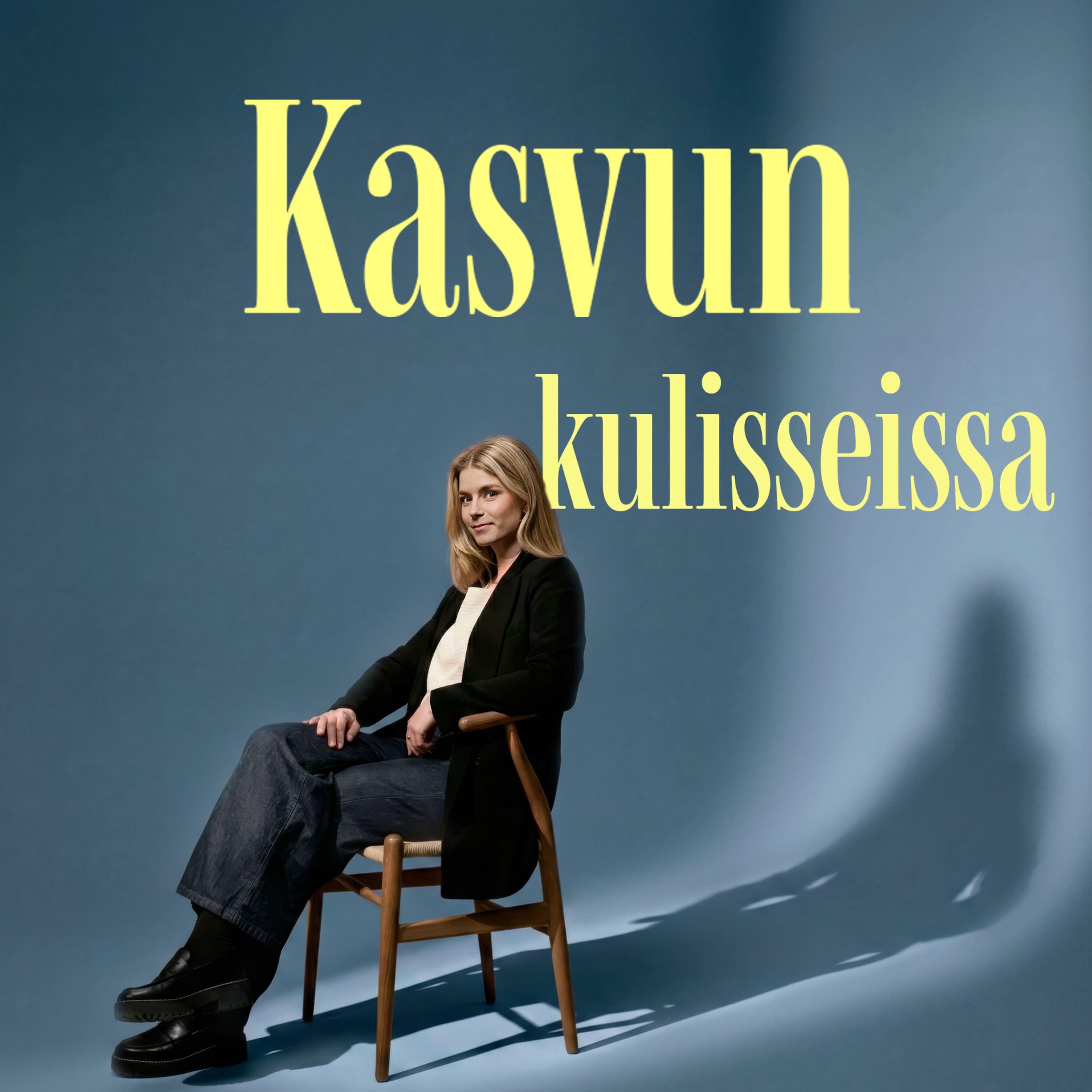 Organisaatiopsykologi: Näin kasvu ei polta ihmisiä loppuun episode artwork