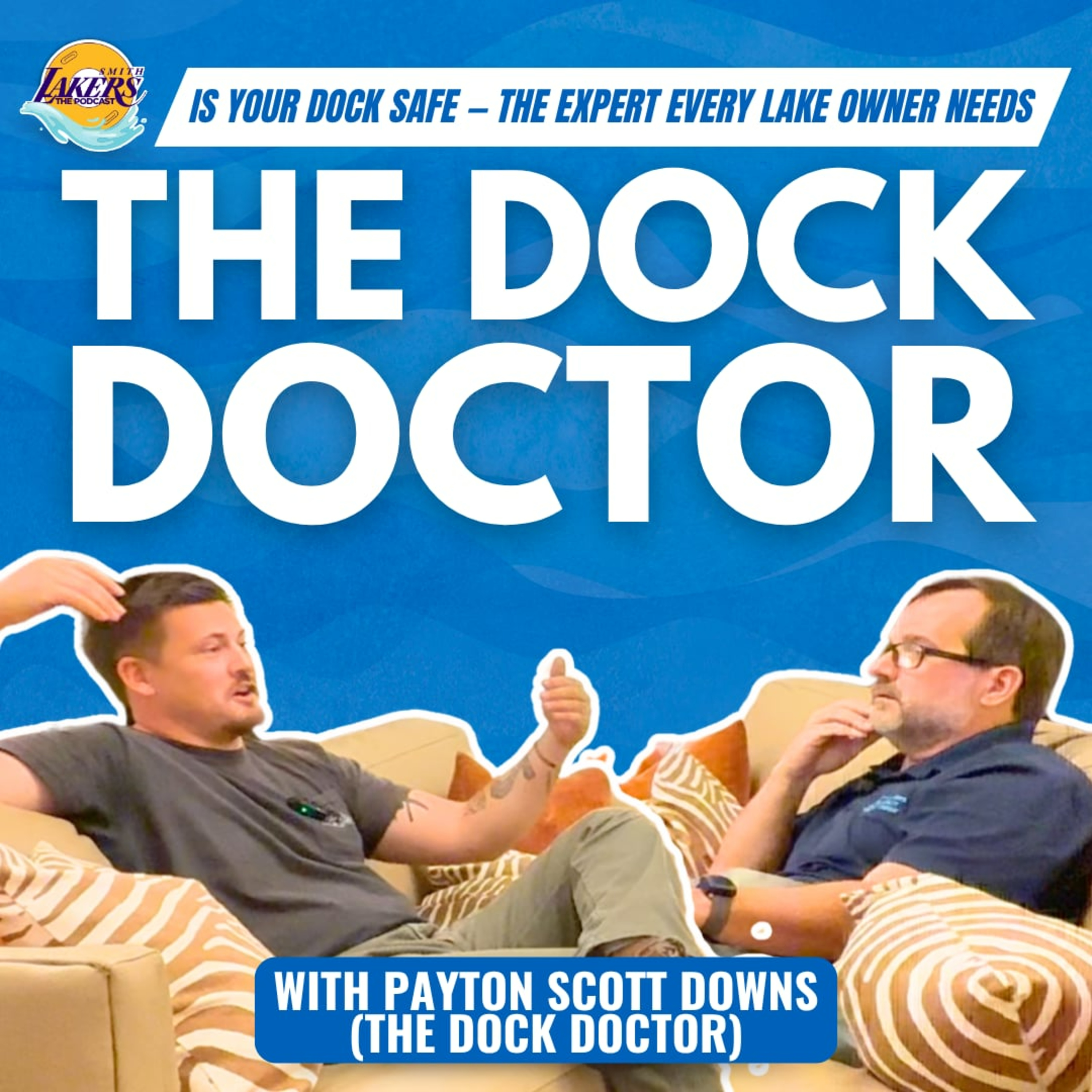 Fixing Docks & Finding Purpose with The Dock Doctor