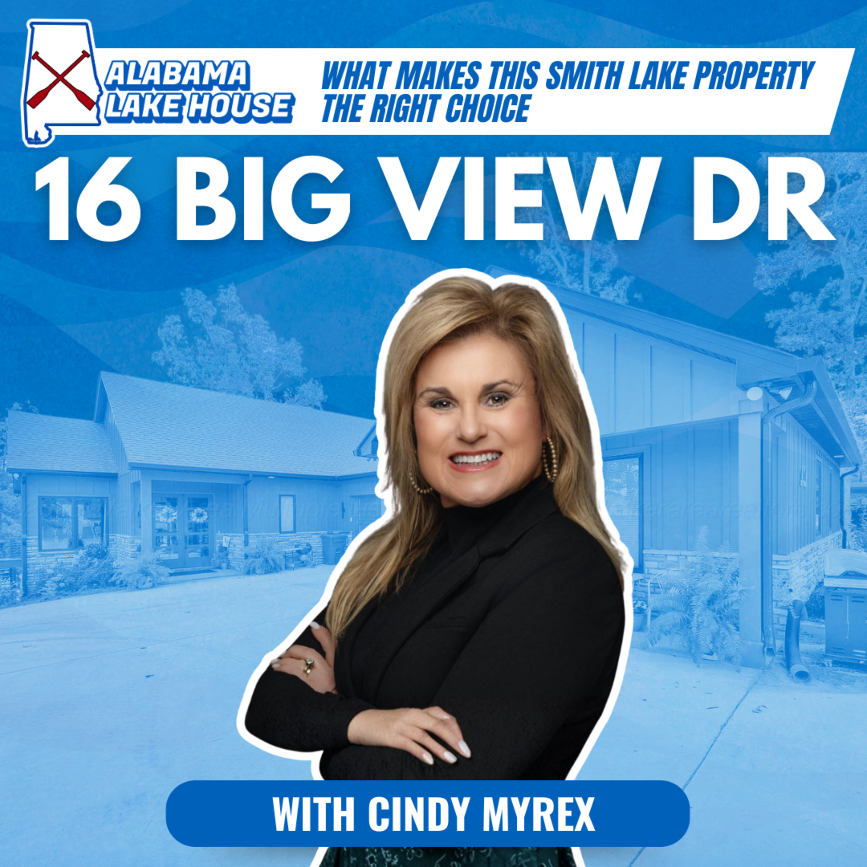 Alabama Lake House Podcast