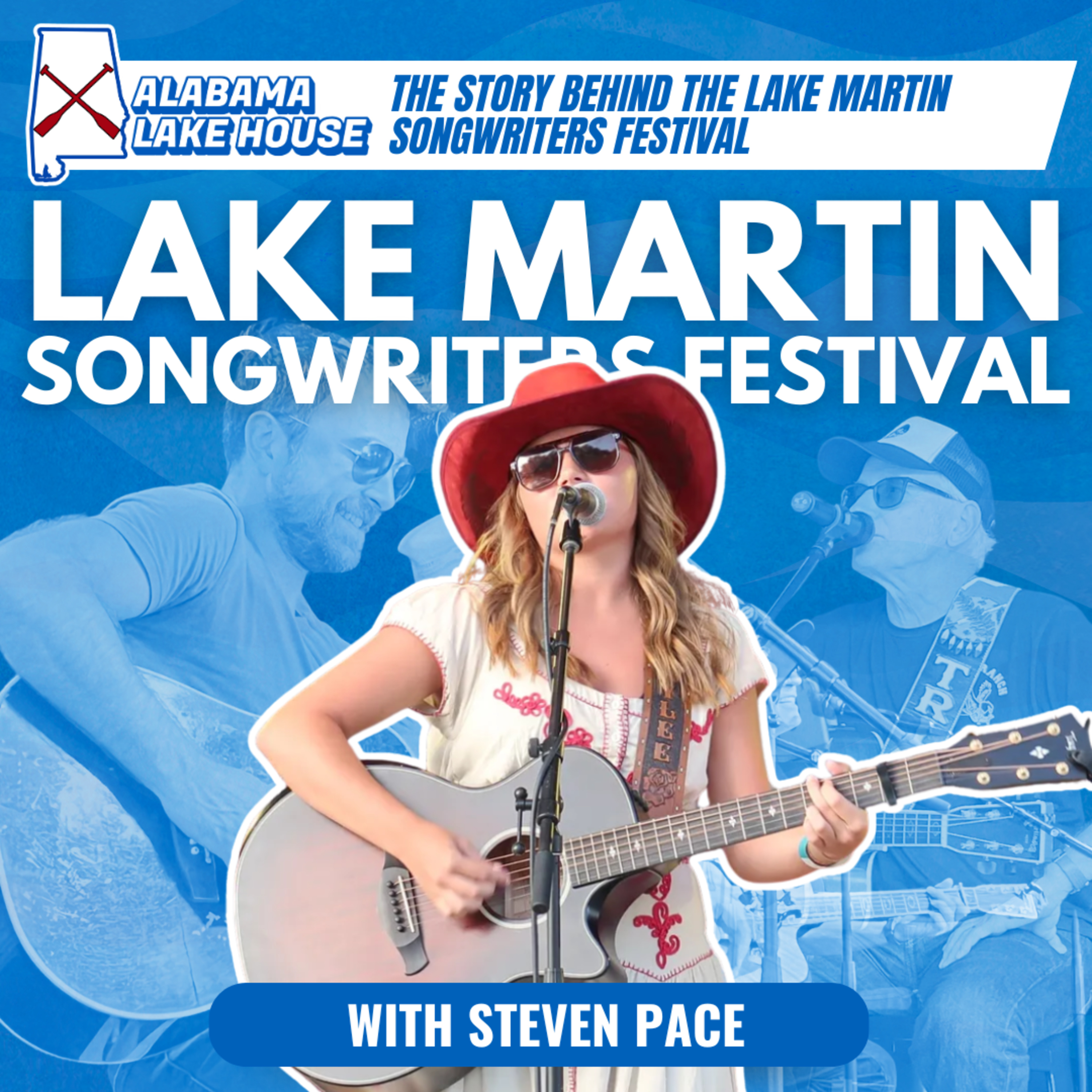 Alabama Lake House Podcast