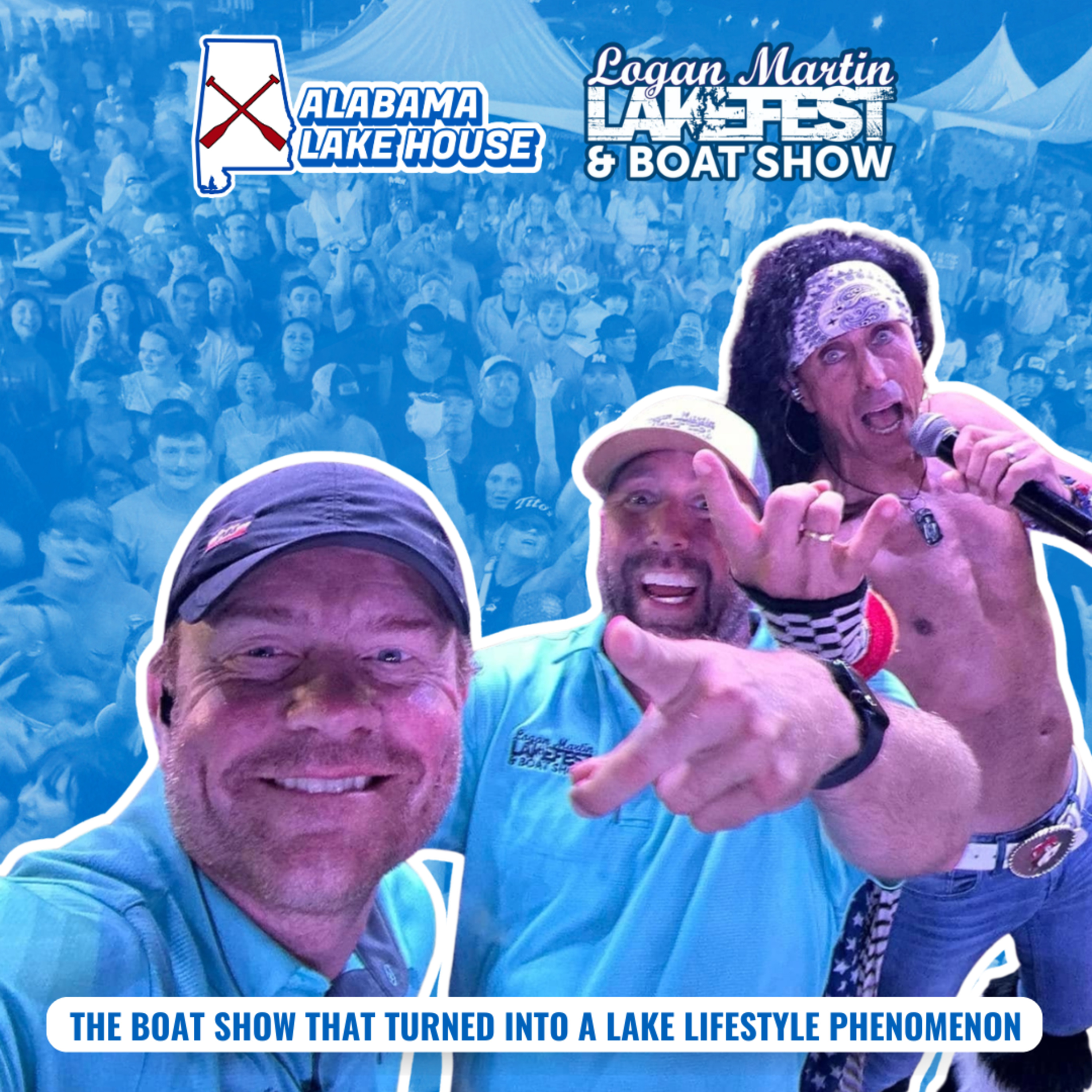 Alabama Lake House Podcast