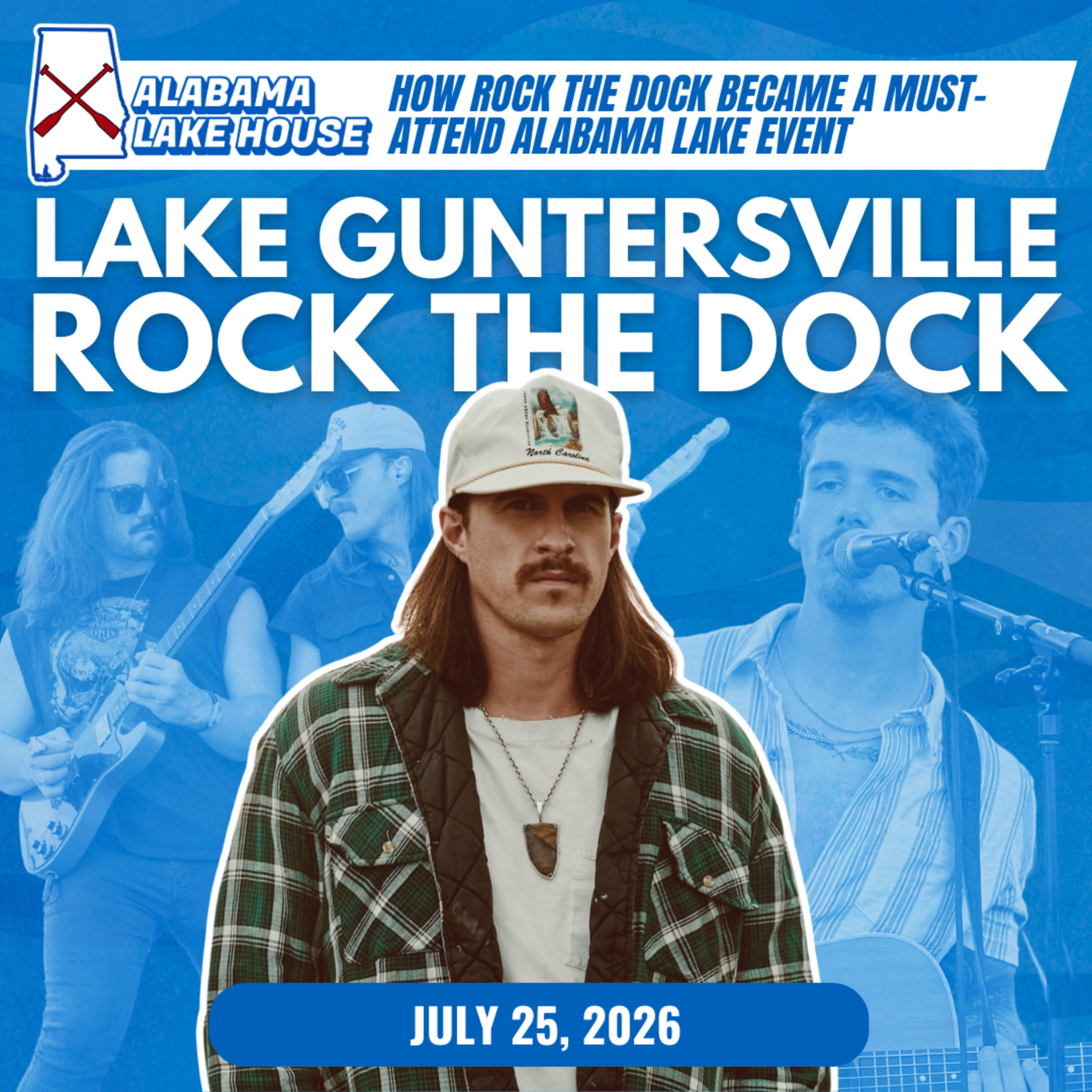 How Rock the Dock Became a Must-Attend Alabama Lake Event
