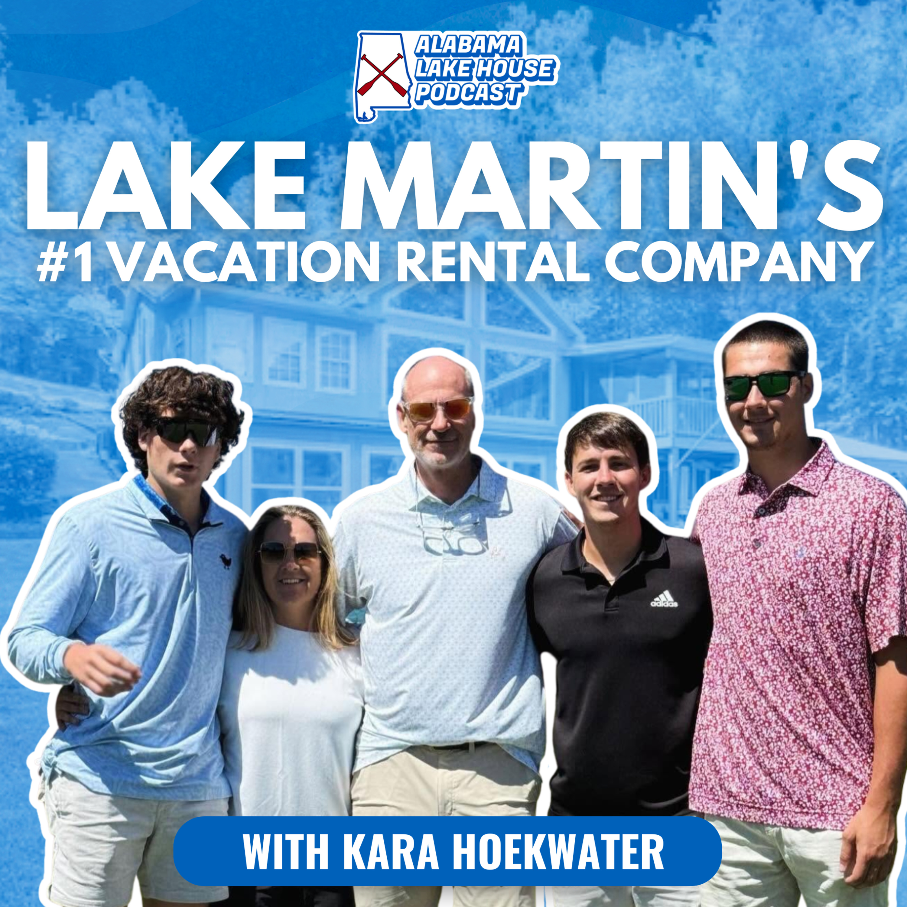 Inside Lake Martin’s #1 Luxury Vacation Rental Company | Lake Life Living & Rentals
