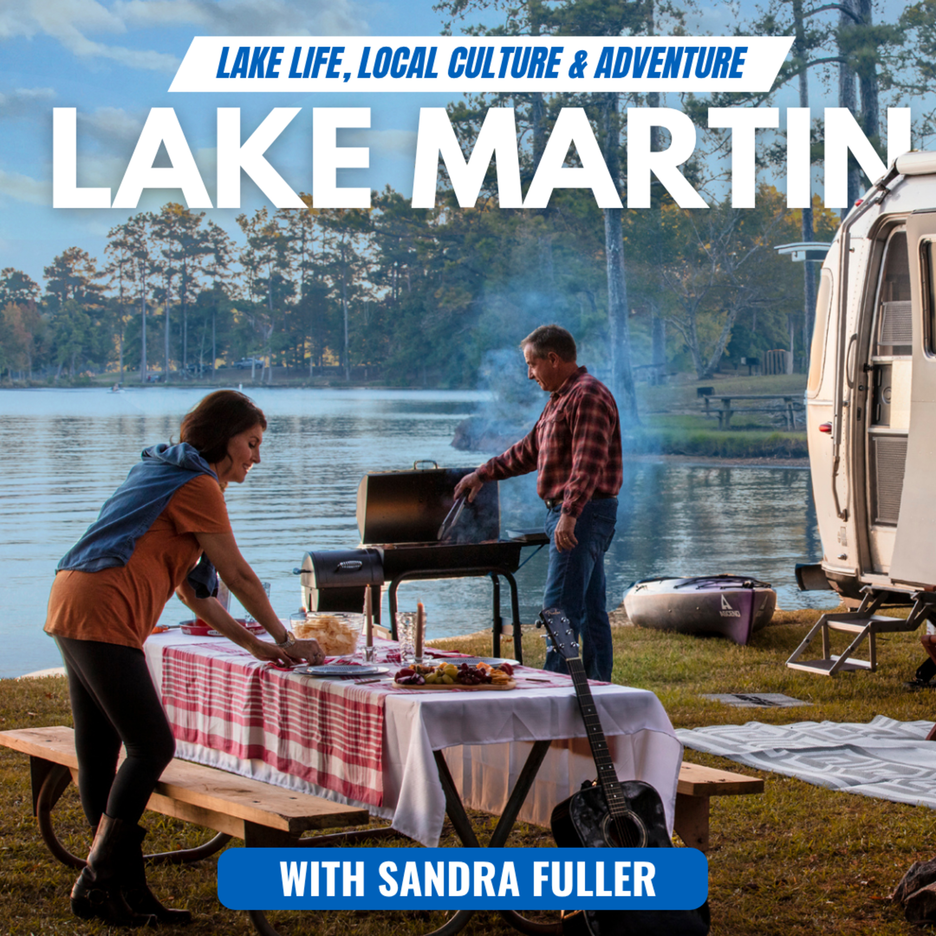 Alabama Lake House Podcast