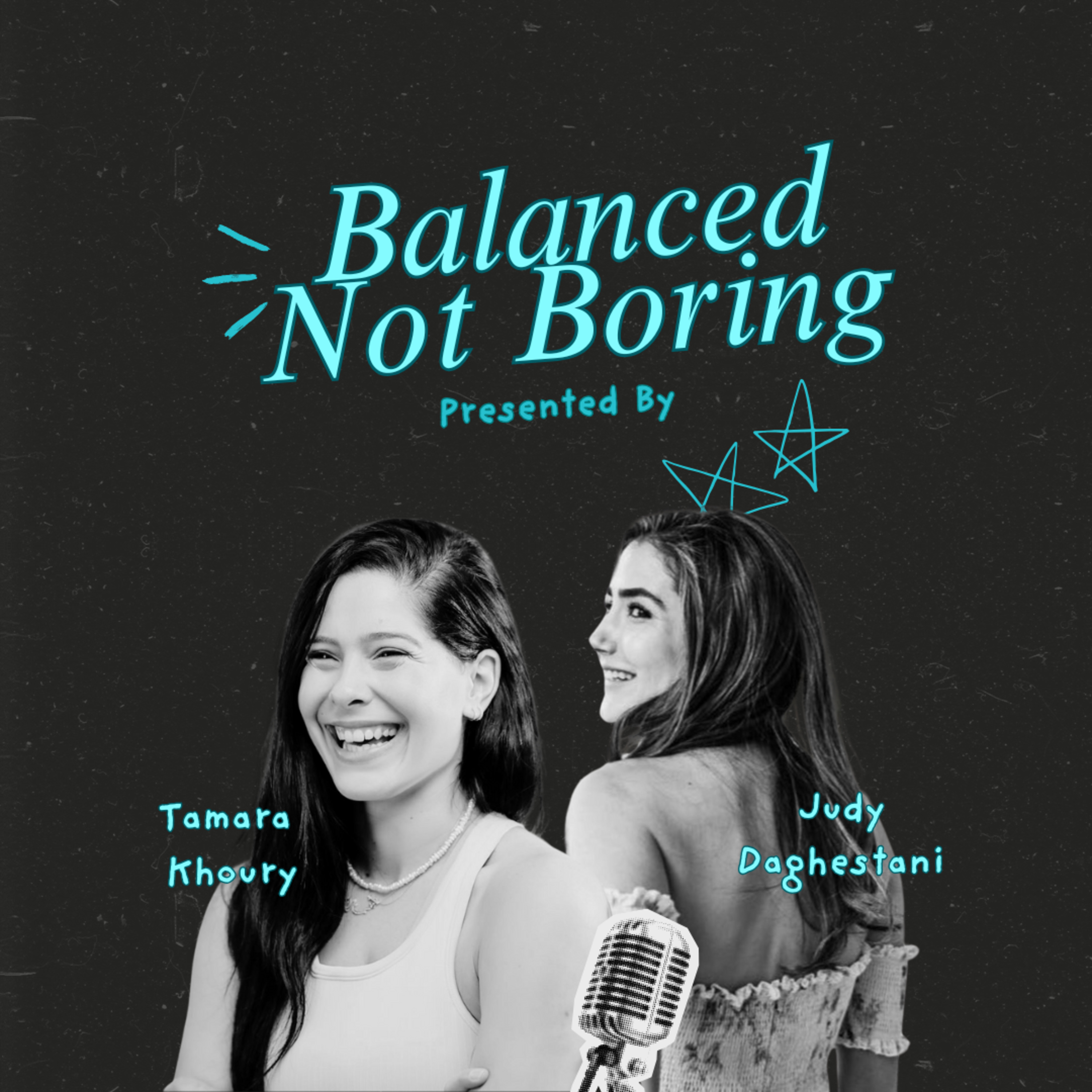 Balanced Not Boring