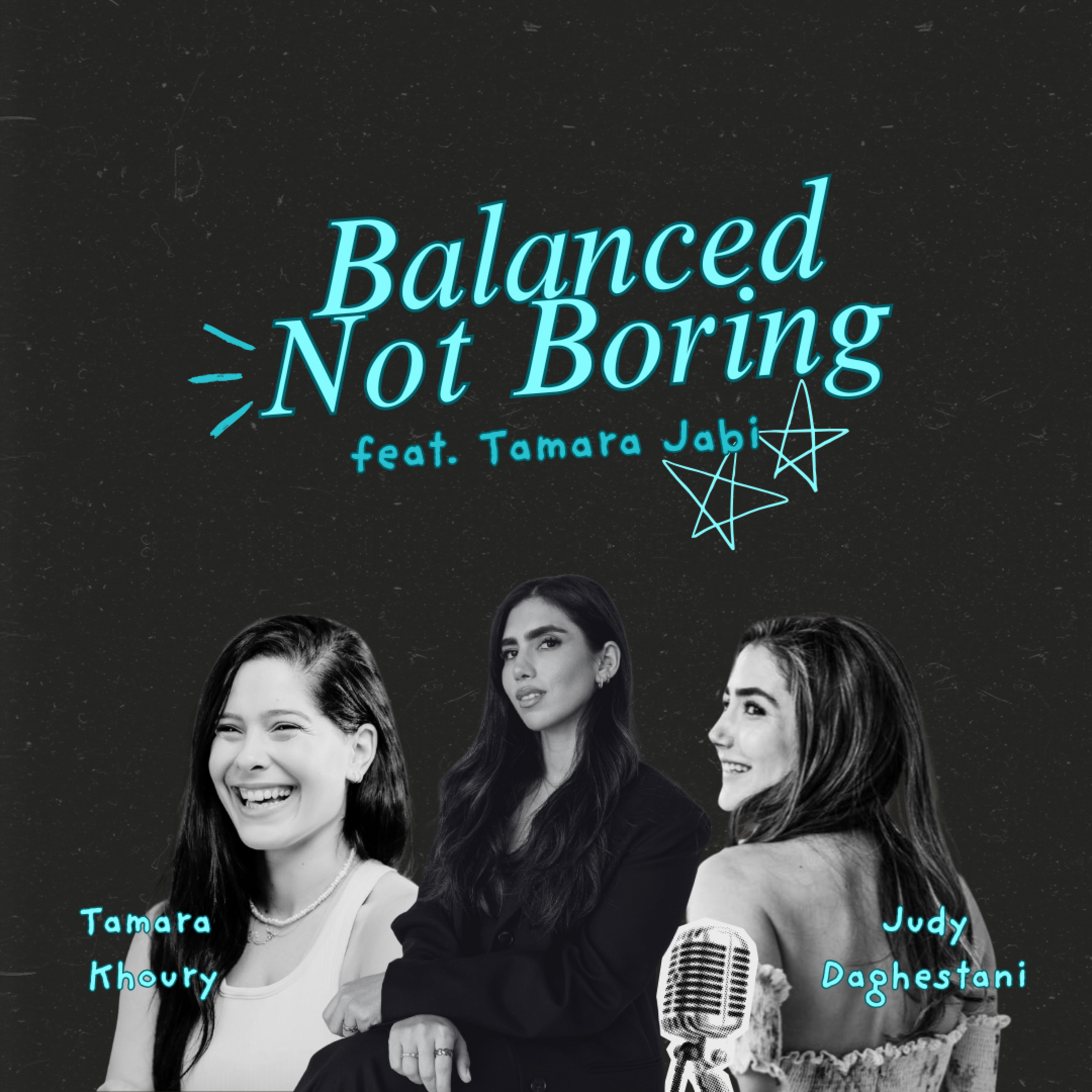 Balanced Not Boring